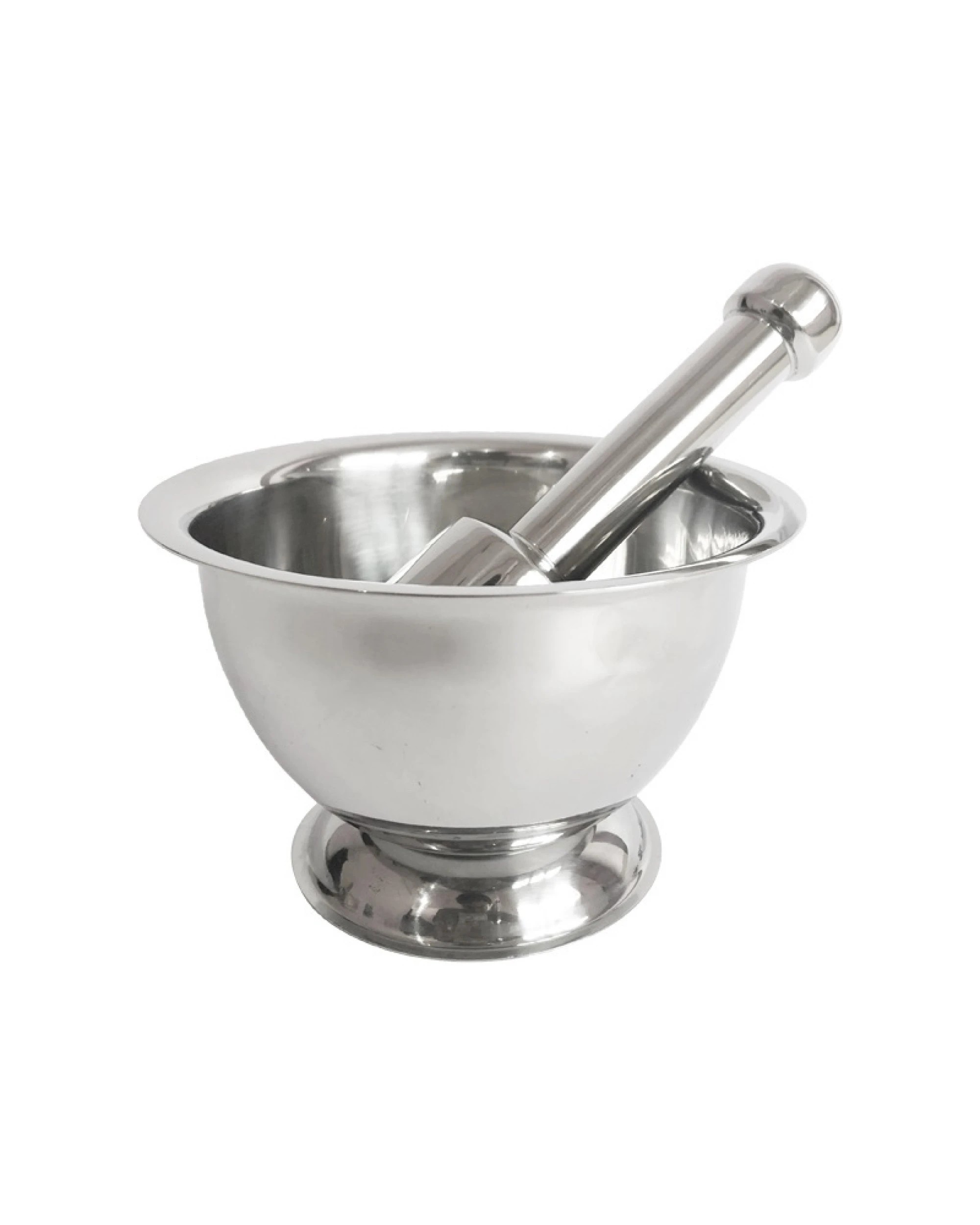 1 BR Home Mortar and Pestle Set, 1 of 2