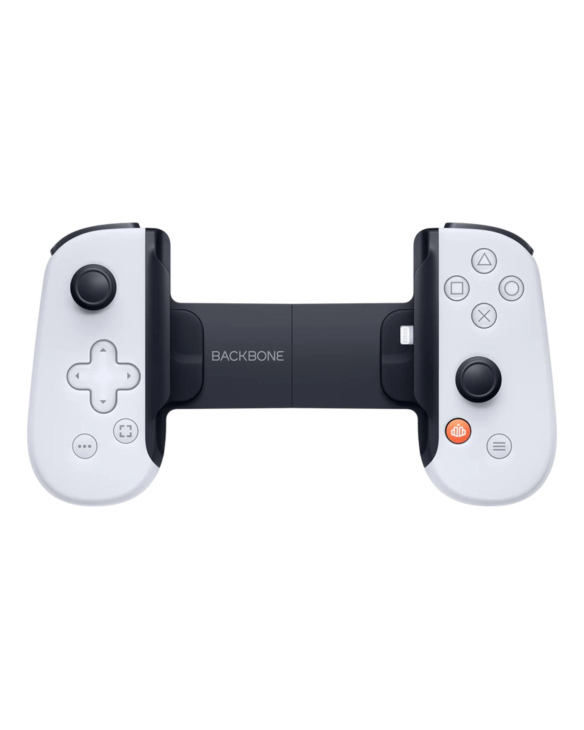 2 Backbone One PlayStation Edition for iPhone - Lightning - 2nd gen - White, 2 of 5