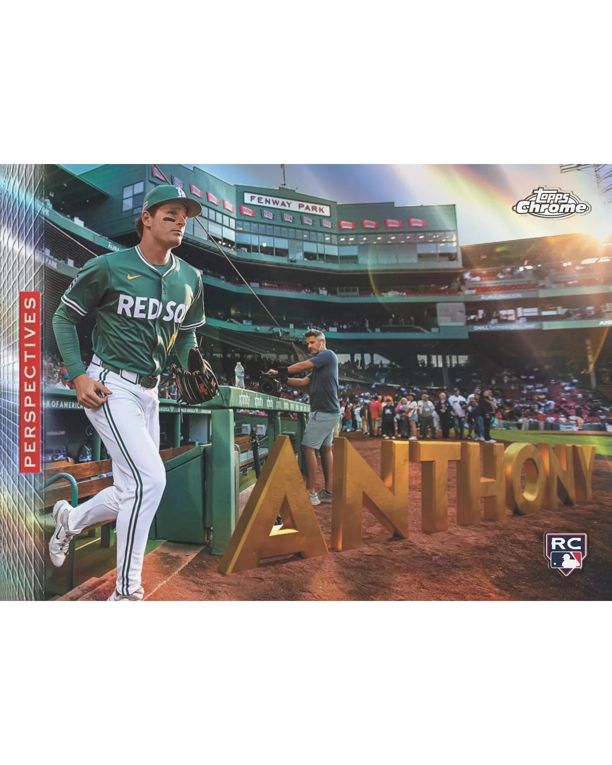 9 Topps 2026 Chrome MLB Baseball Blaster Box, 9 of 9