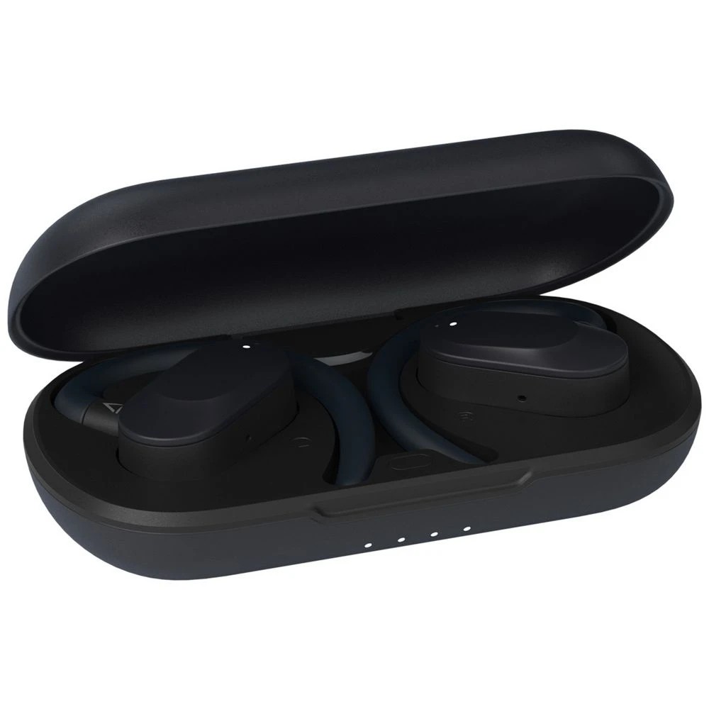 4 Creative Outlier Go True Wireless Earbuds Headphones Blue, 4 of 4