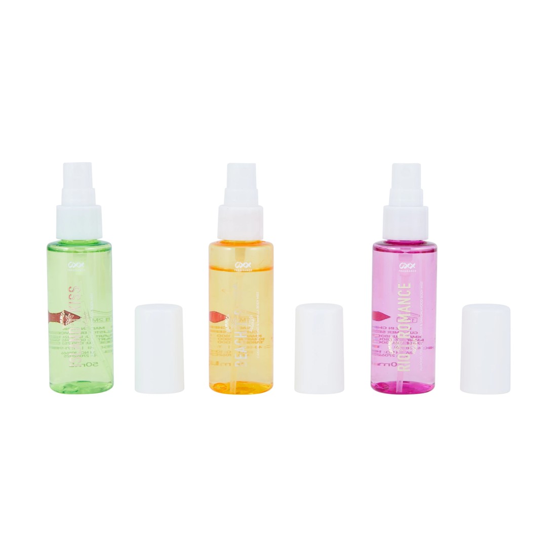 6 OXX Fragrance Summer Solstice 12 Days of Christmas Set, 6 of 10