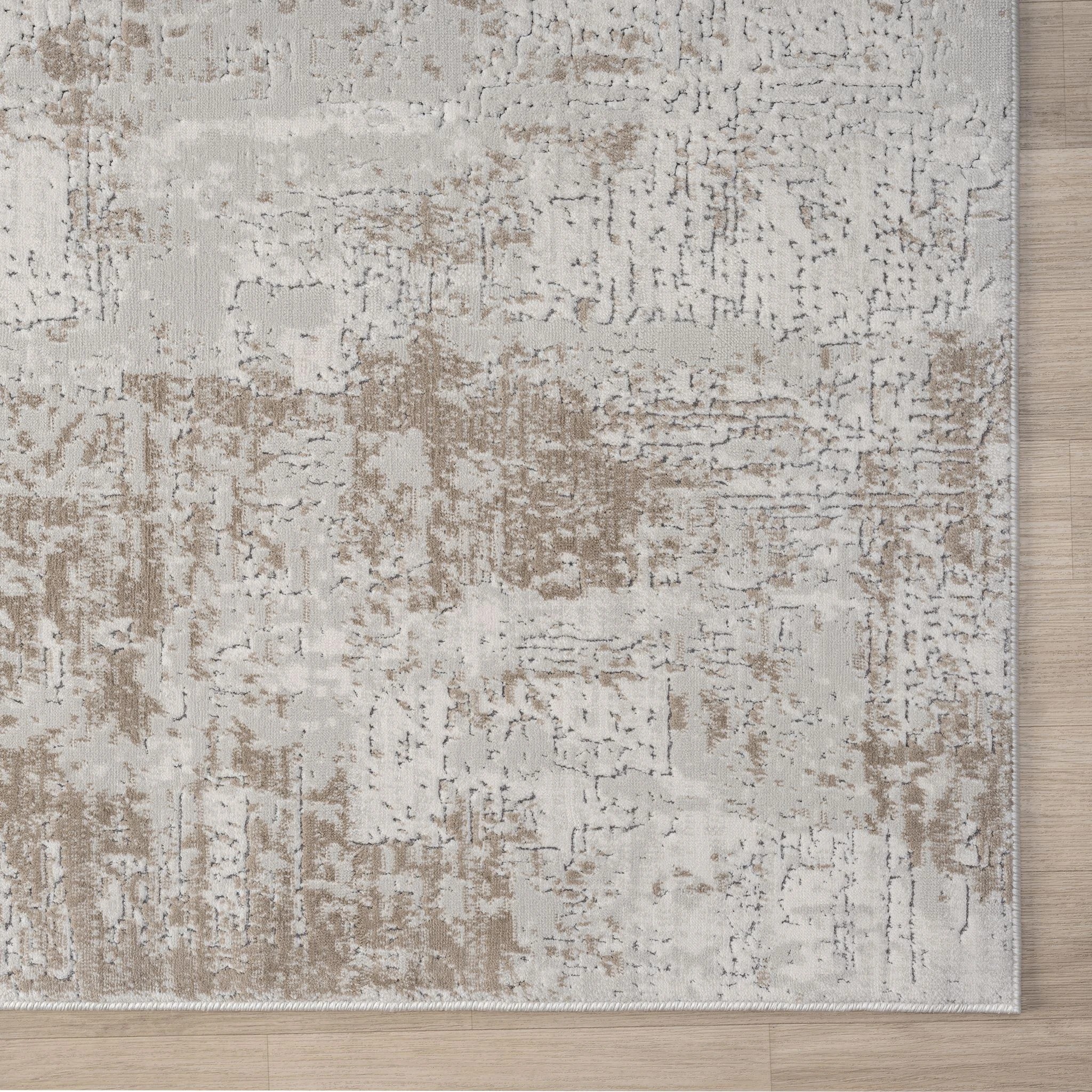 6 La Grace Home Adriano Premium Rug - 240x330cm - Slate, 6 of 10