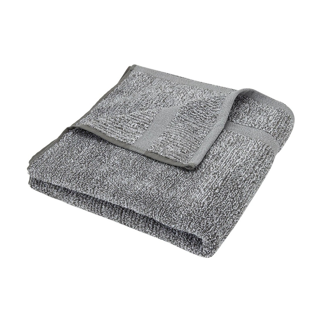 1 Grey Austin Bath Towel, 1 of 6