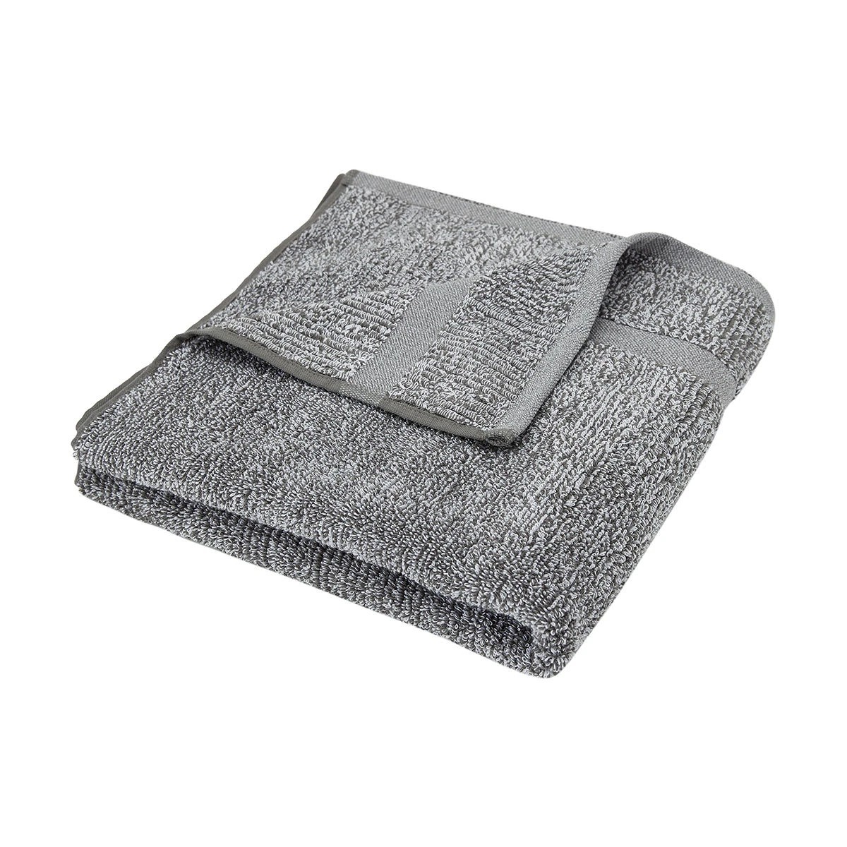1 Grey Austin Bath Towel, 1 of 6