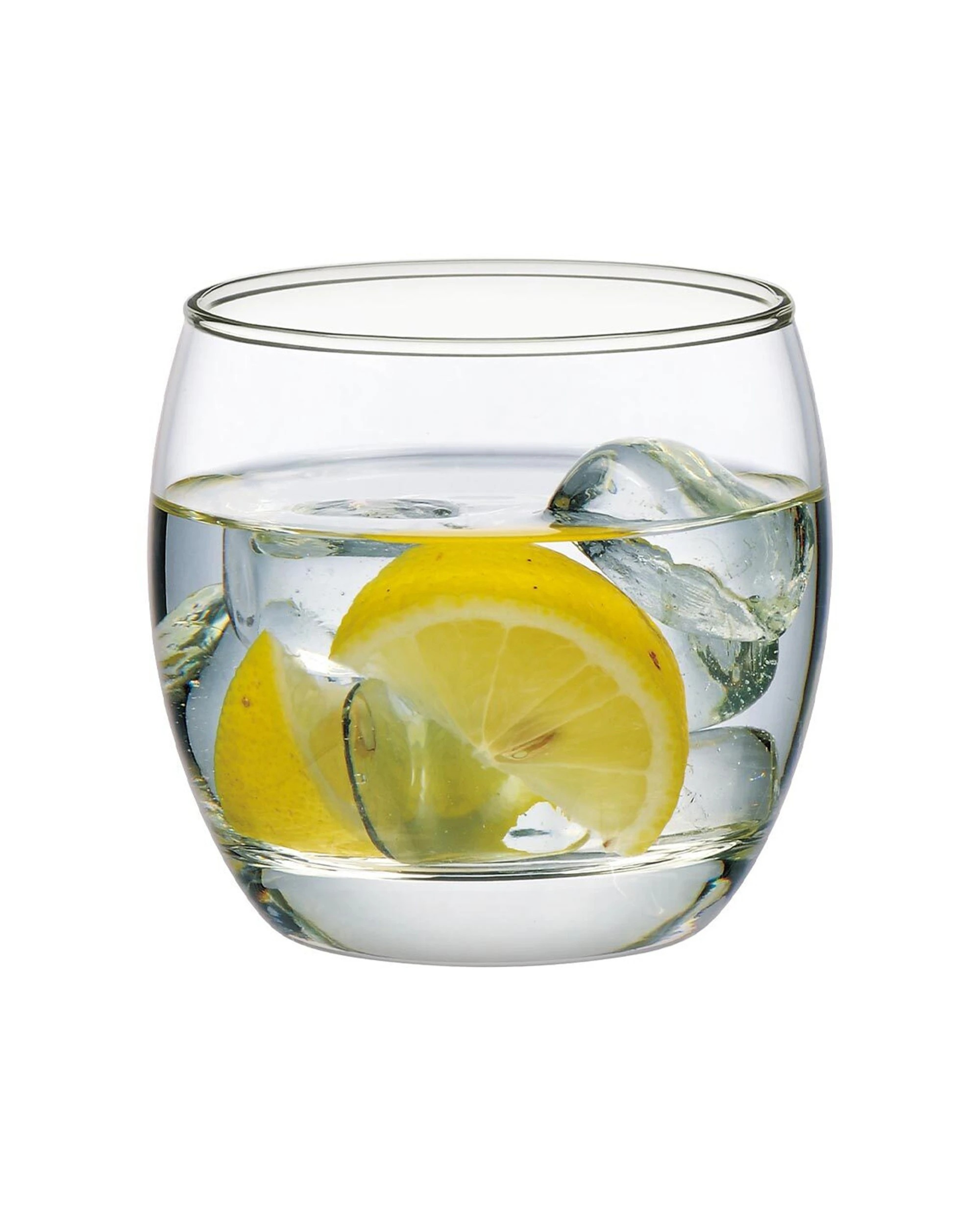 2 Wiltshire 2 x 6pc Classico Durable Tumbler Drinking Glasses Cup Set 320ml - Clear, 2 of 4