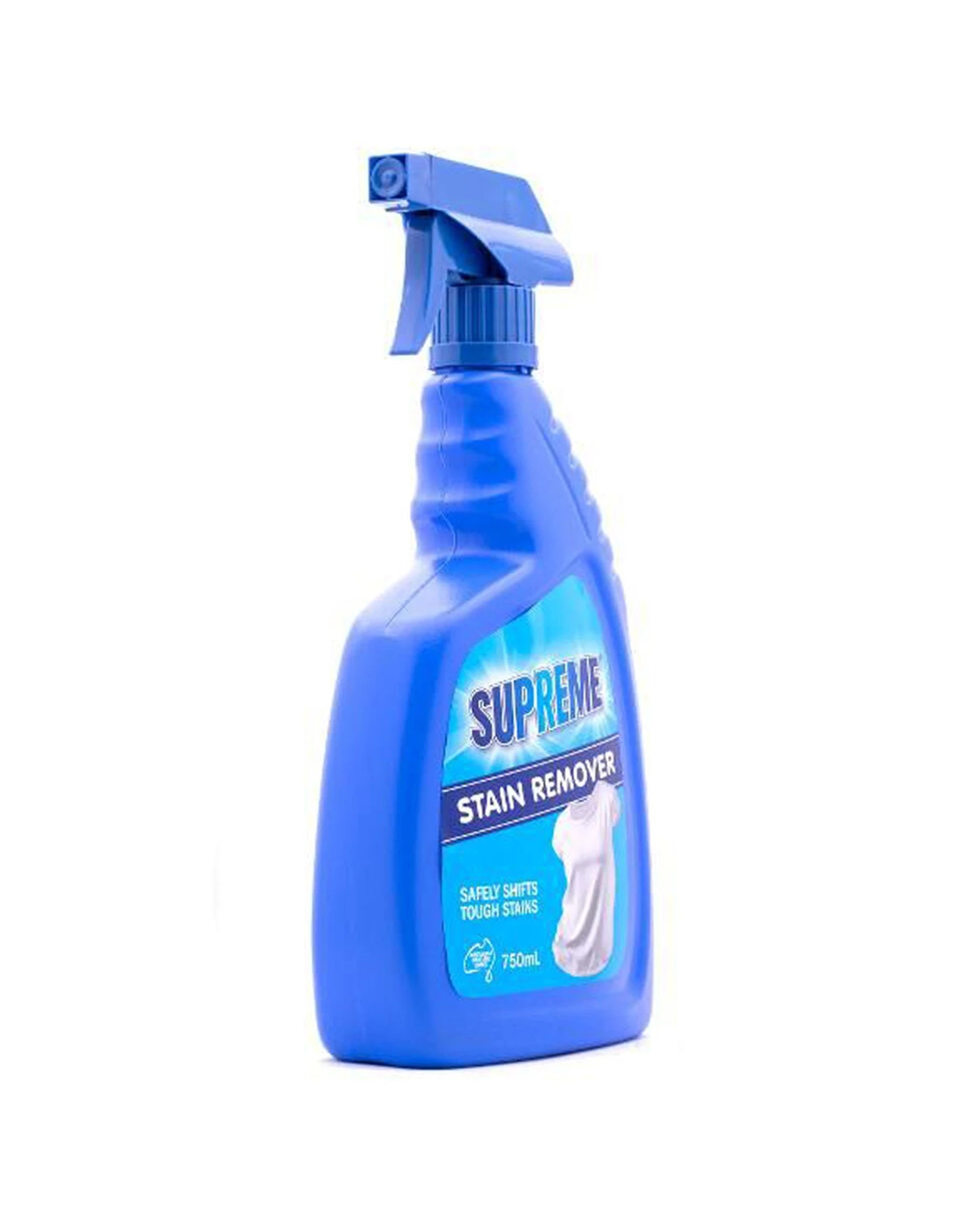 3 Supreme Tough Stain Remover Liquid Spray 6 Pack 750ml - Blue, 3 of 5