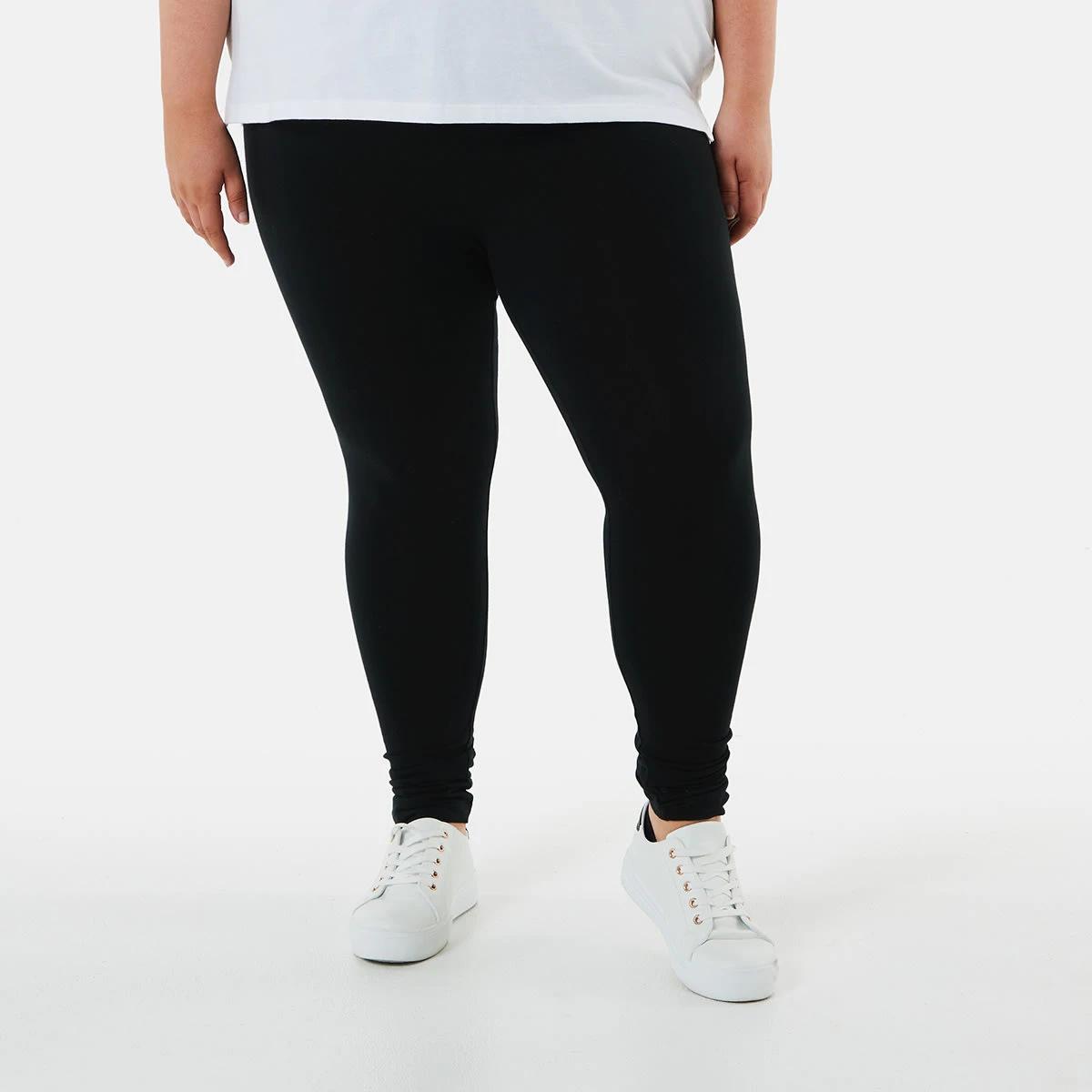 1 Curve Full Length Leggings BLACK, 1 of 5