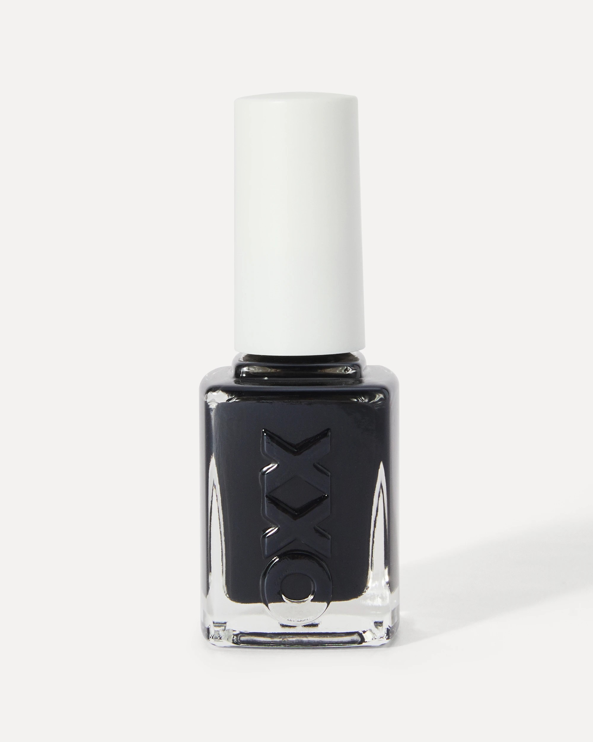 2 OXX Beauty Quick Dry Nail Polish - Black, 2 of 6