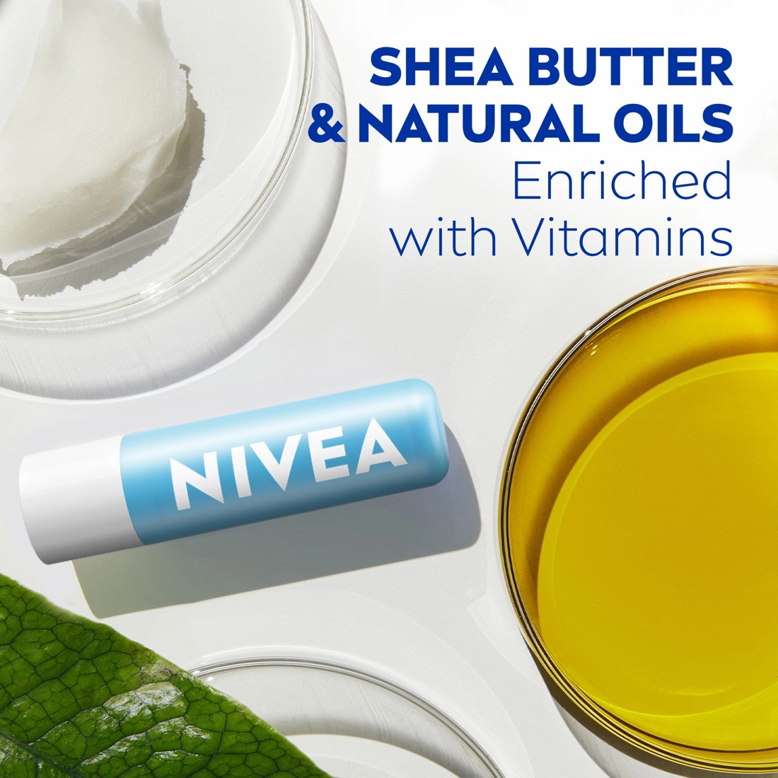 5 Nivea Hydro Care Lip Balm 4.8g, 5 of 8