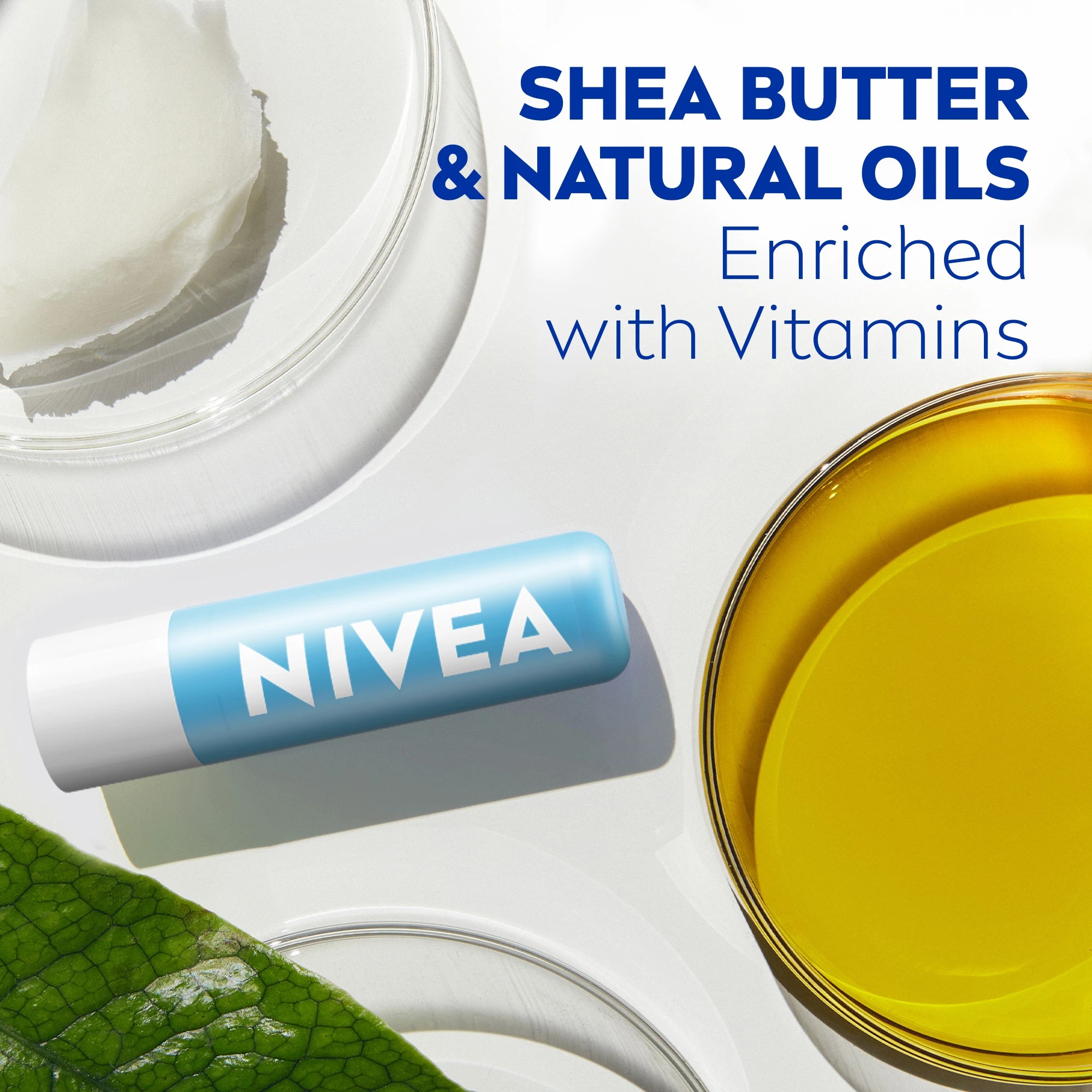 5 Nivea Hydro Care Lip Balm 4.8g, 5 of 8