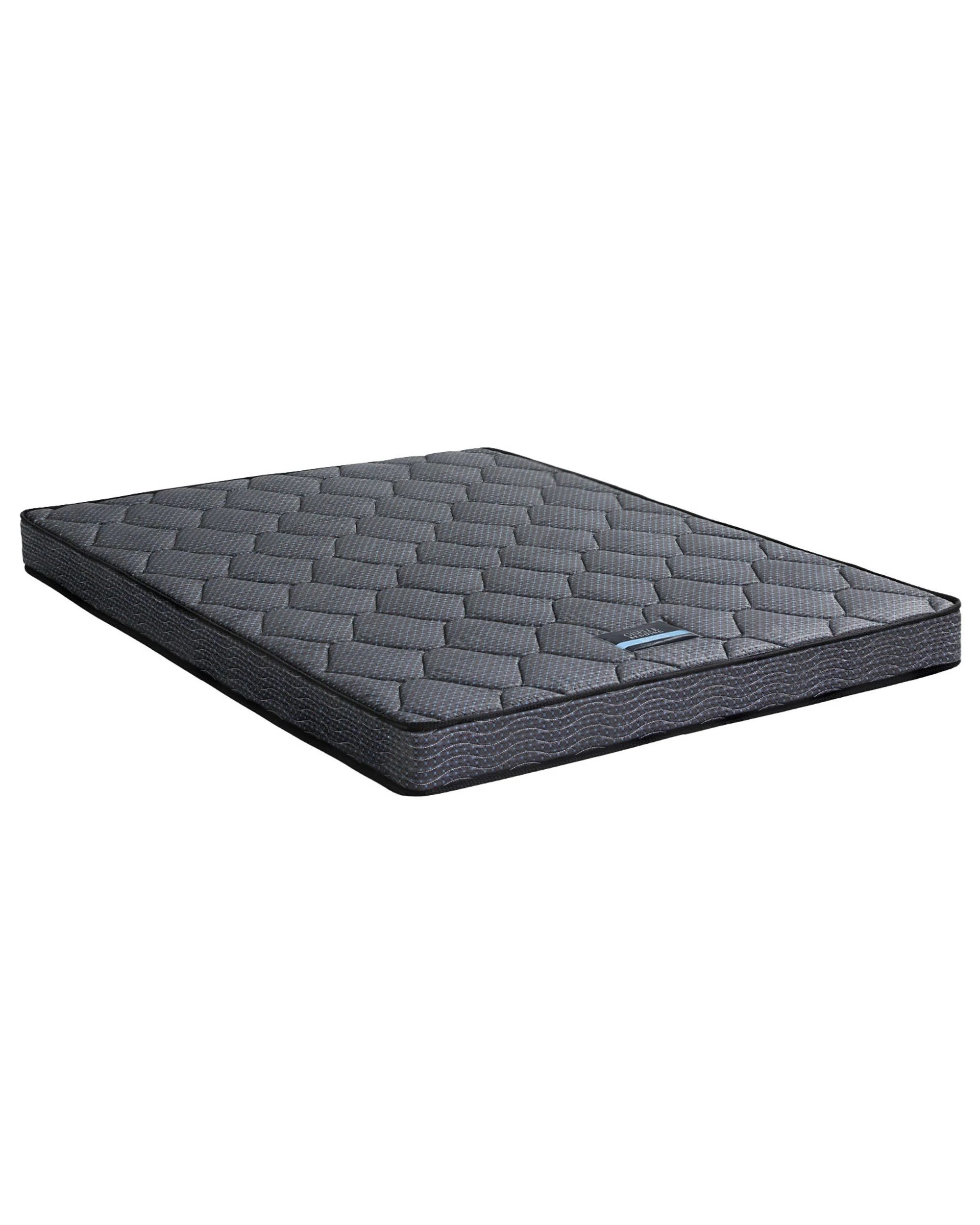 3 16cm Mattress Giselle Bonnell Spring Queen - Queen Bed - Grey, 3 of 7