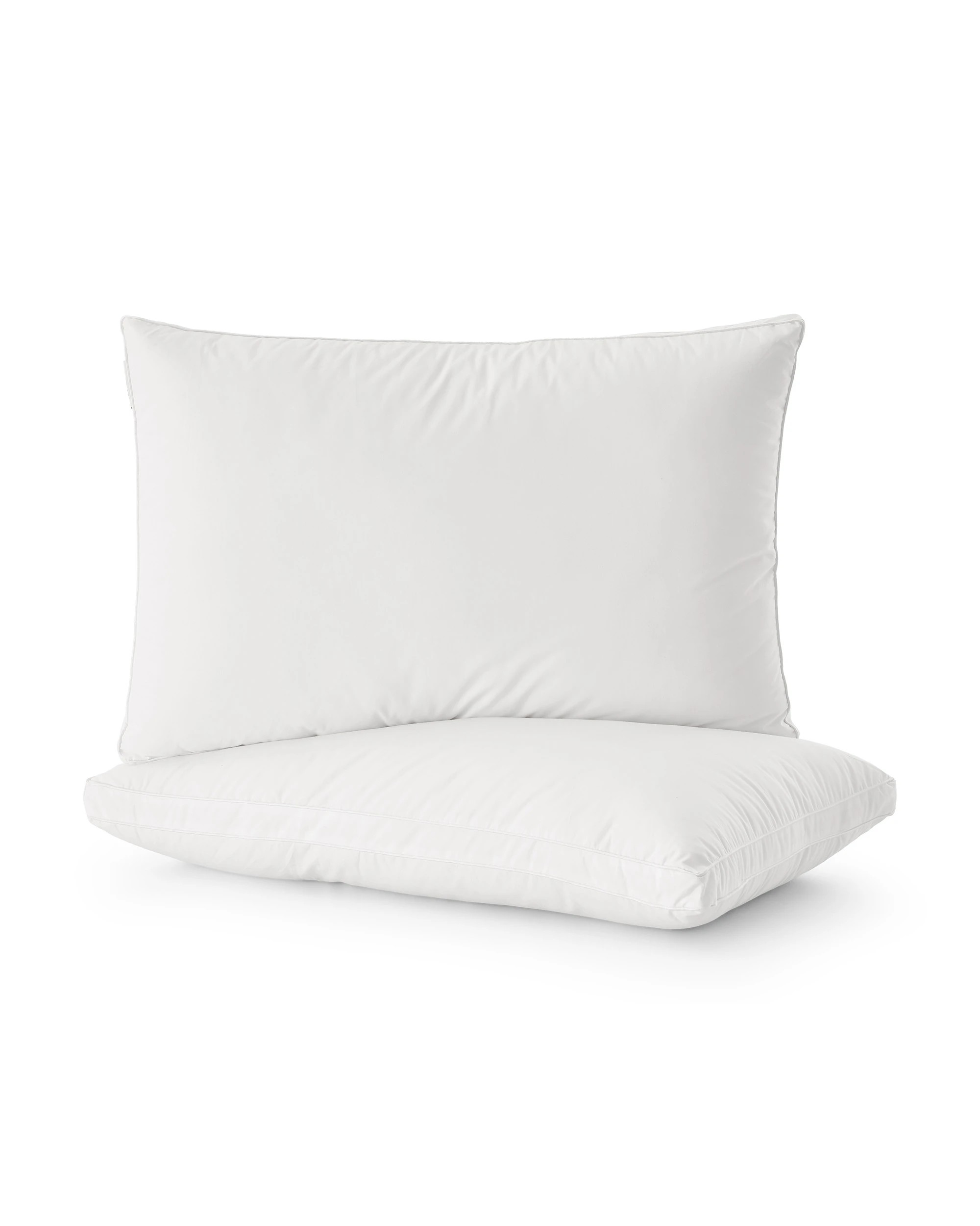 5 ESSN Healthguard Allergy Sensitive Pillow High Profile Twin Pack - White, 5 of 7
