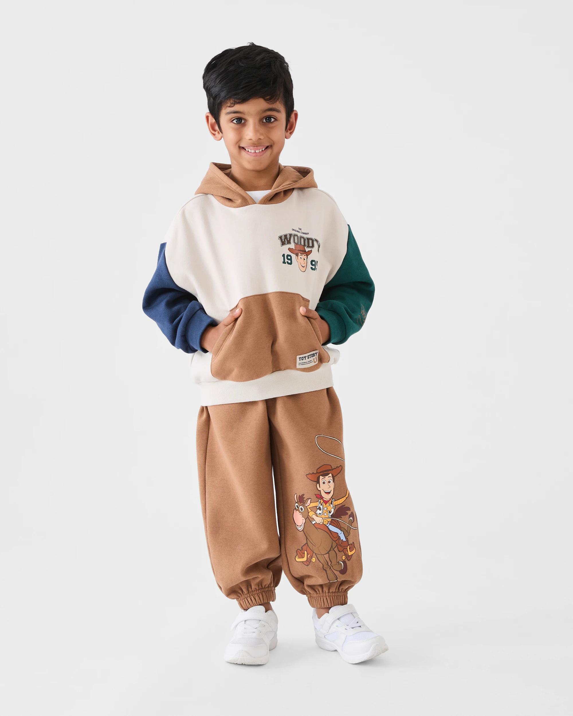 7 Toy Story License Printed Hoodie Toy Story, 7 of 8