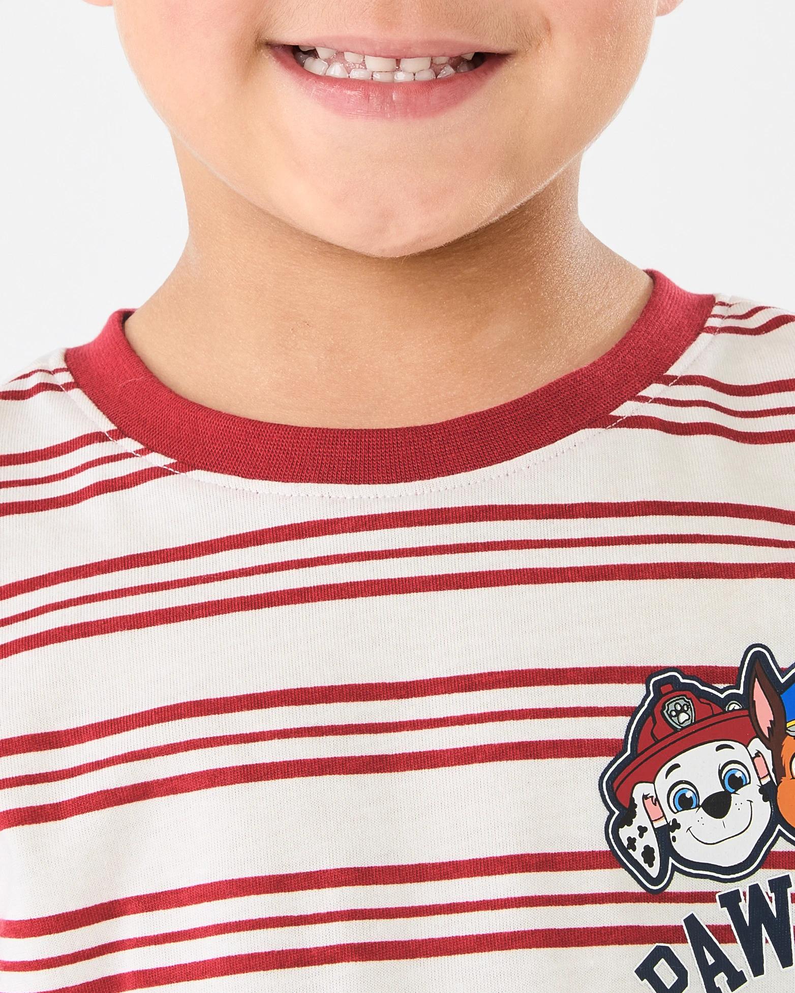 4 PAW Patrol License Long Sleeve T-shirt Paw Patrol, 4 of 8