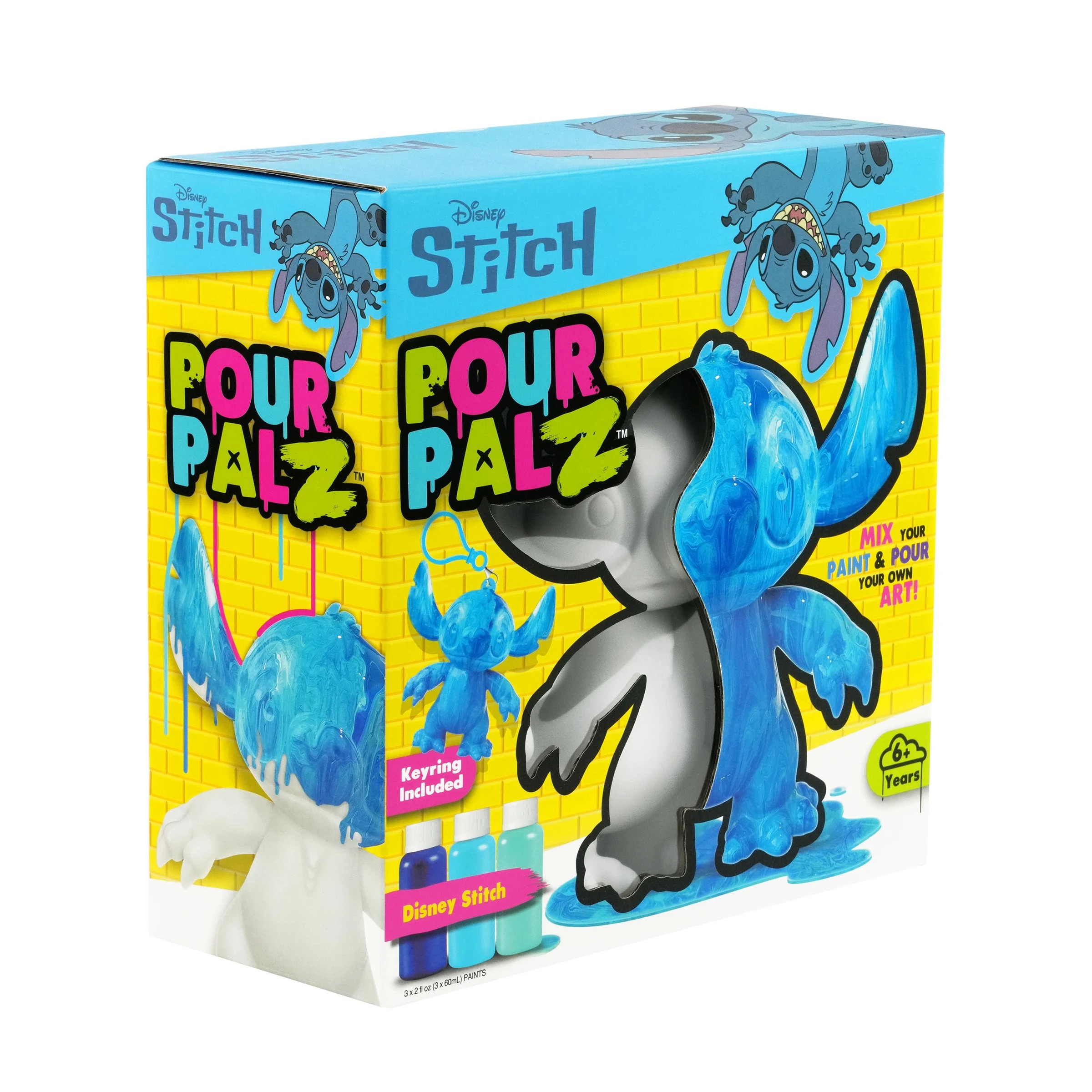 5 Disney Stitch Pour Palz, 5 of 7