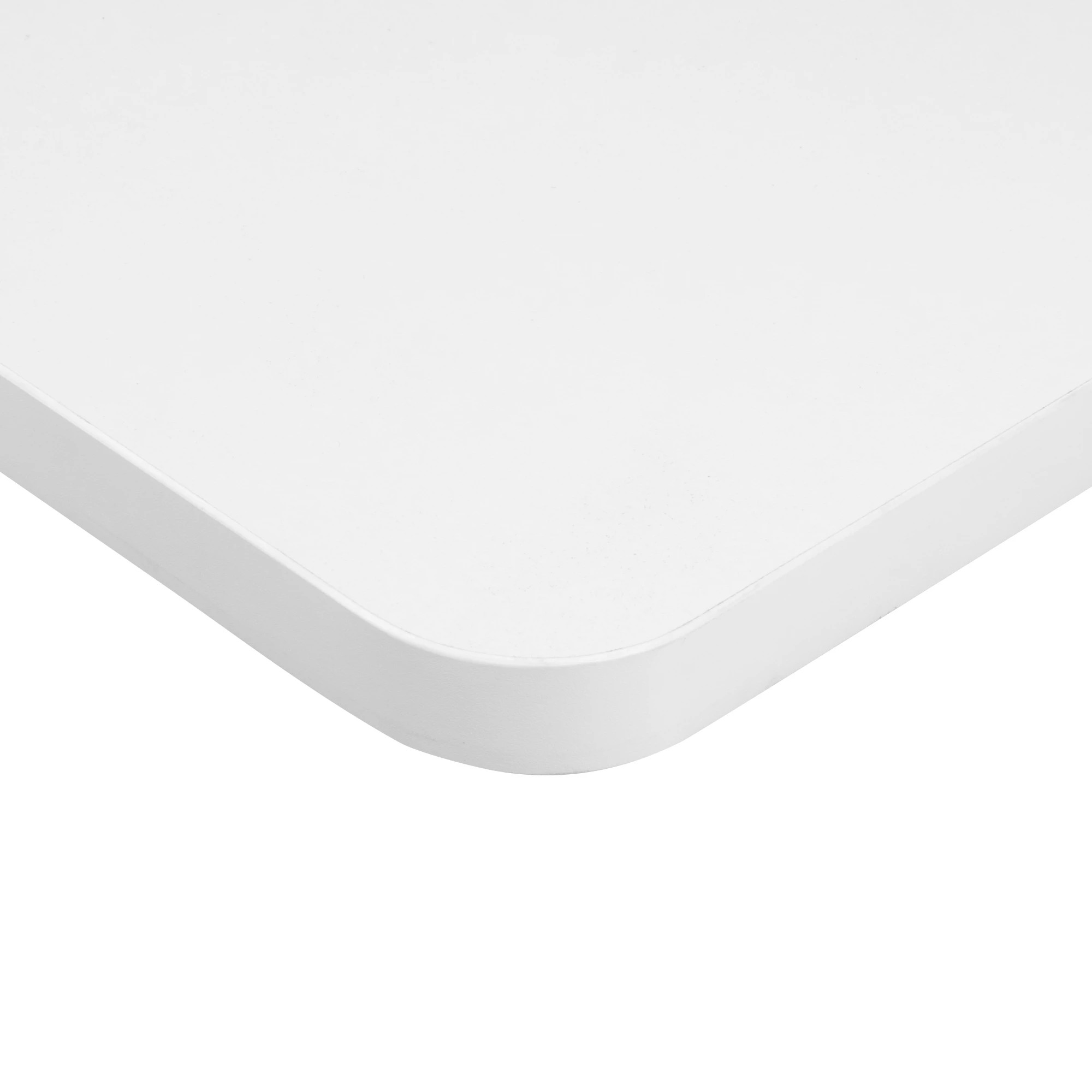 4 Levede White 120x60cm Desk Top, 4 of 6
