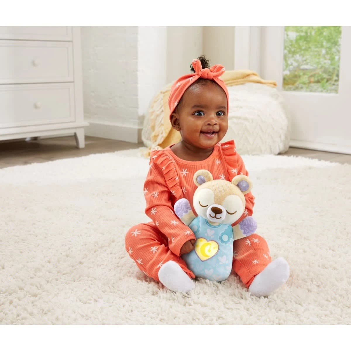 4 VTech Baby Soothing Sounds Bear, 4 of 6