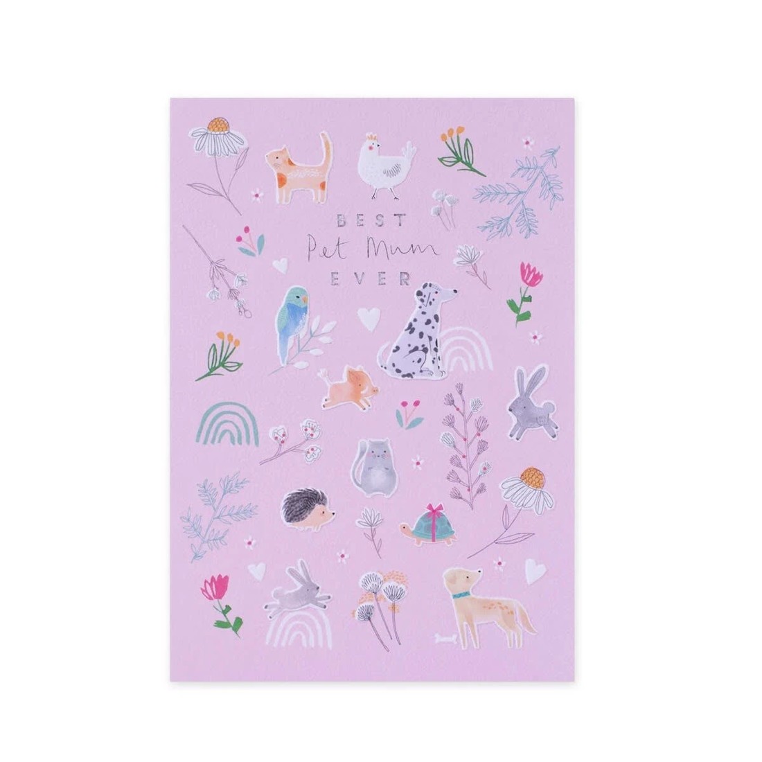 3 Hallmark Mother's Day Card - Best Pet Mum Ever, 3 of 3