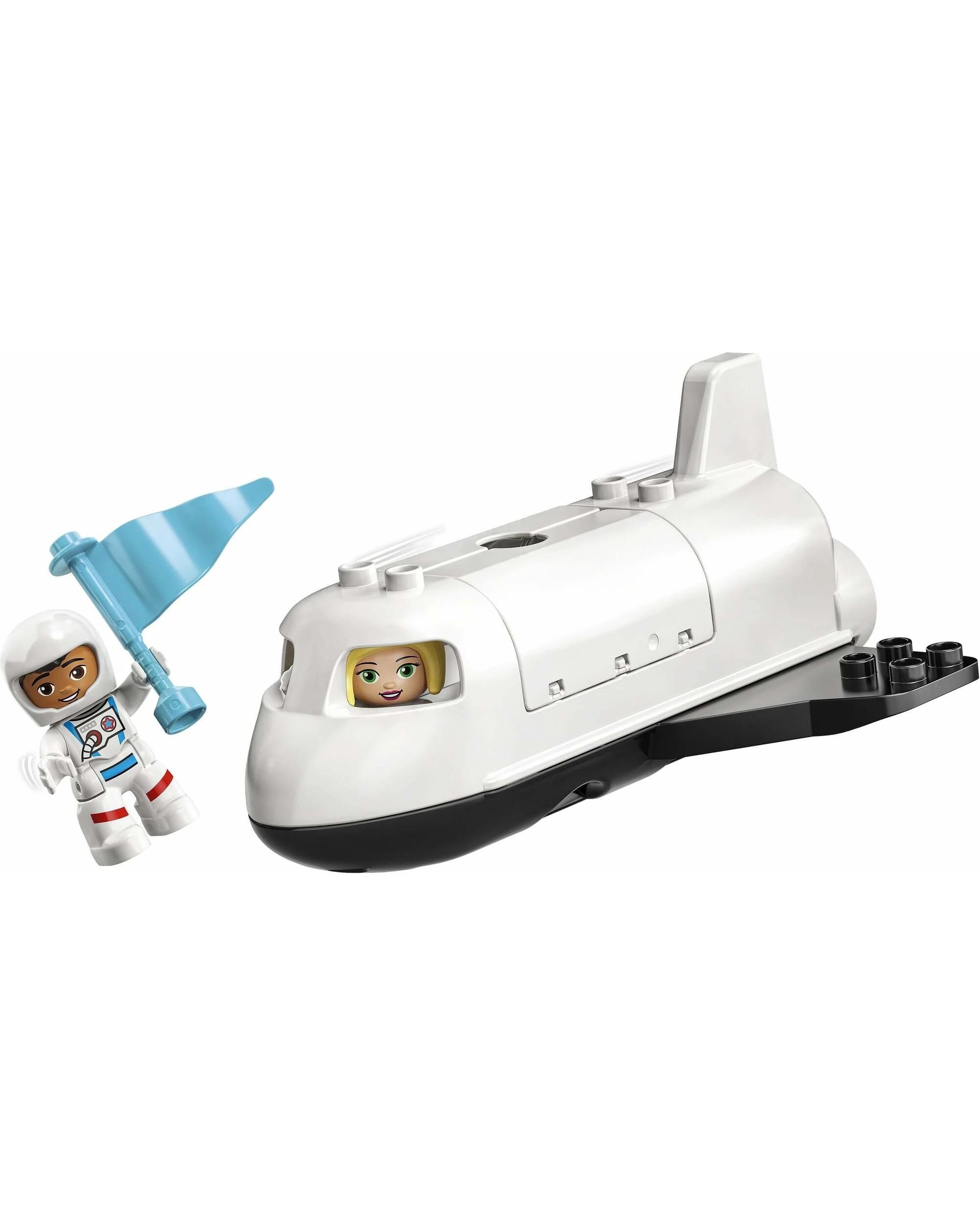4 LEGO 10944 Space Shuttle: Astronaut Toy for Toddlers, 4 of 5