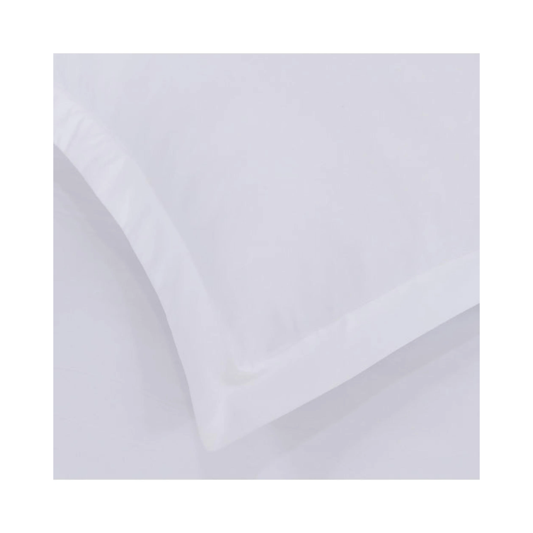 6 Amsons Double Bed Quilt Cover Set — 100% Double-Brushed Microfiber, White
 - Double Bed
 - white, 6 of 6