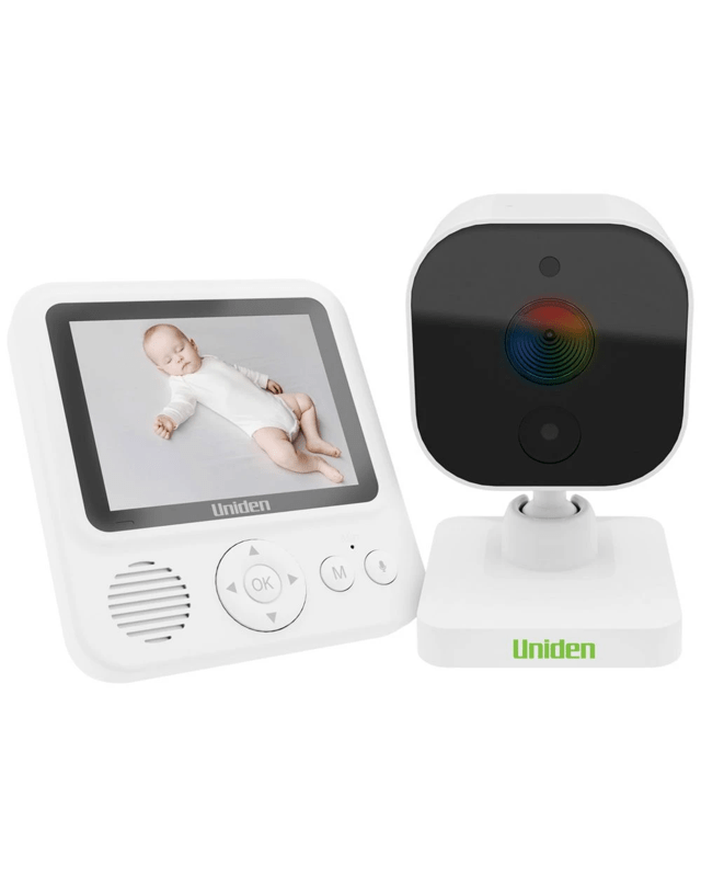 Uniden 2.8" Video Baby Mon