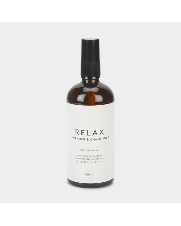 Relax Lavender & Chamomile Room Spray 150ml