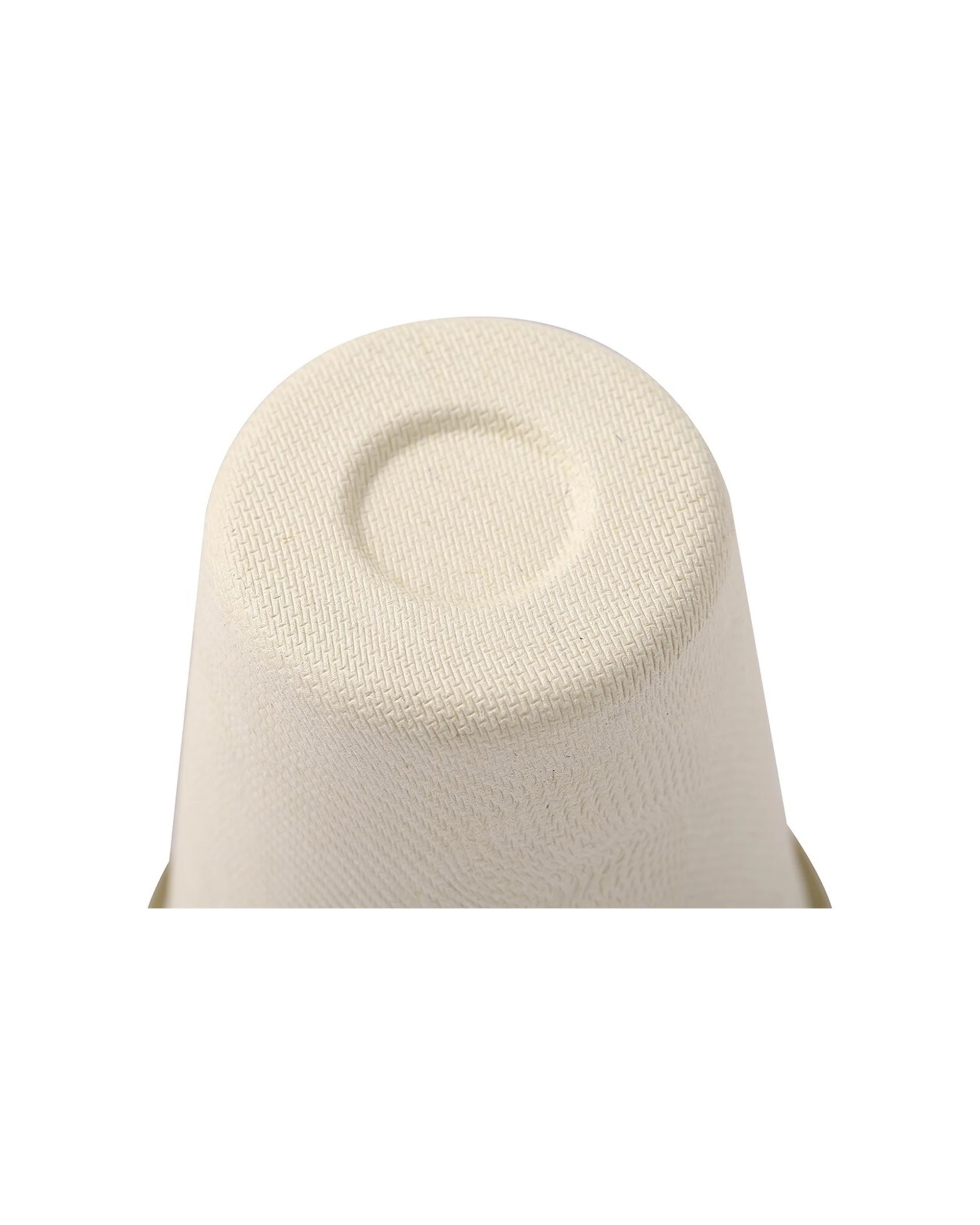 4 12pk Lemon & Lime Earthie Sugarcane Cups 250ml Nat Disposable/compostable Drink
 - Natural, 4 of 5