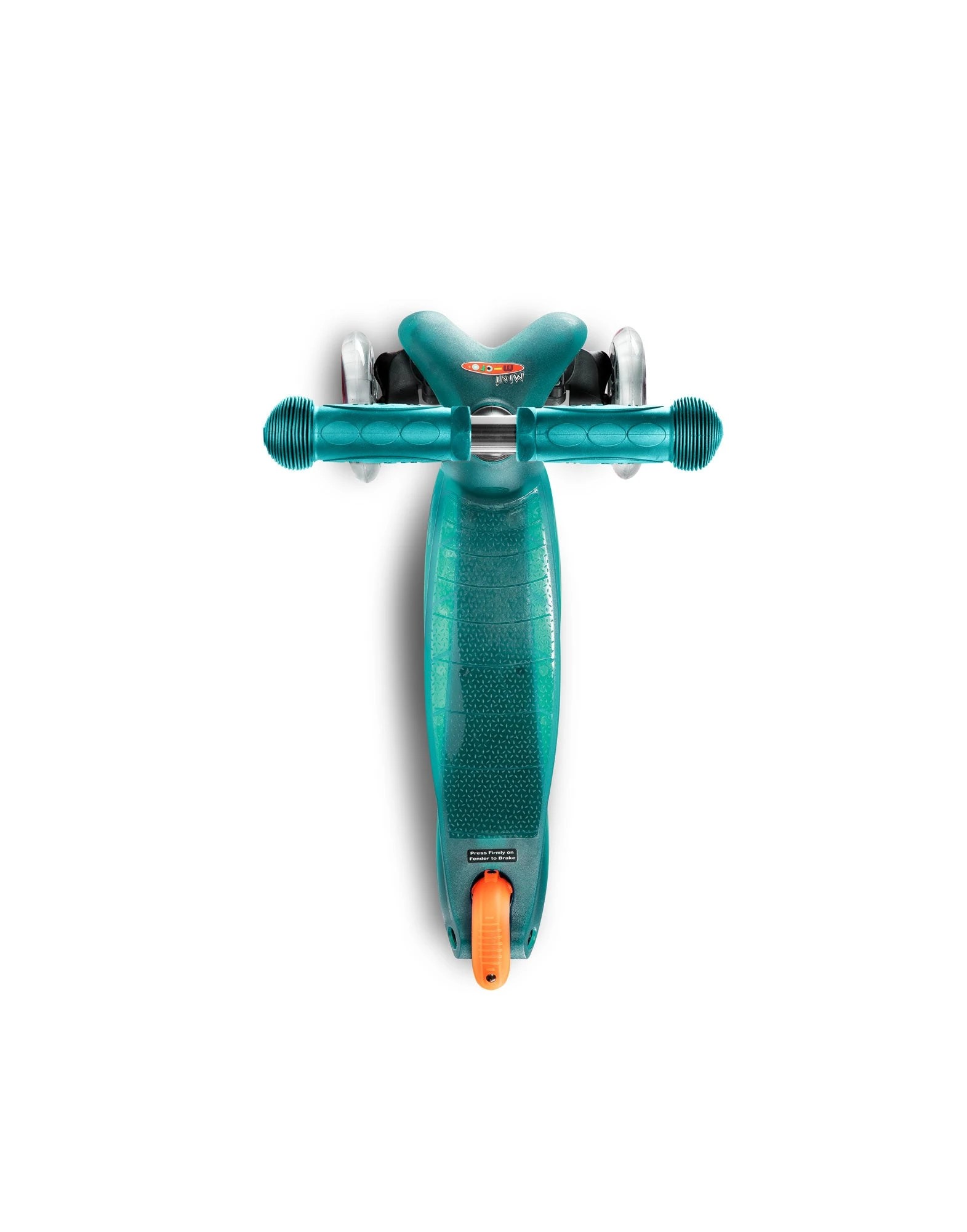 Micro Mini Classic 3 Wheel Scooter Aqua - Blue - Kmart