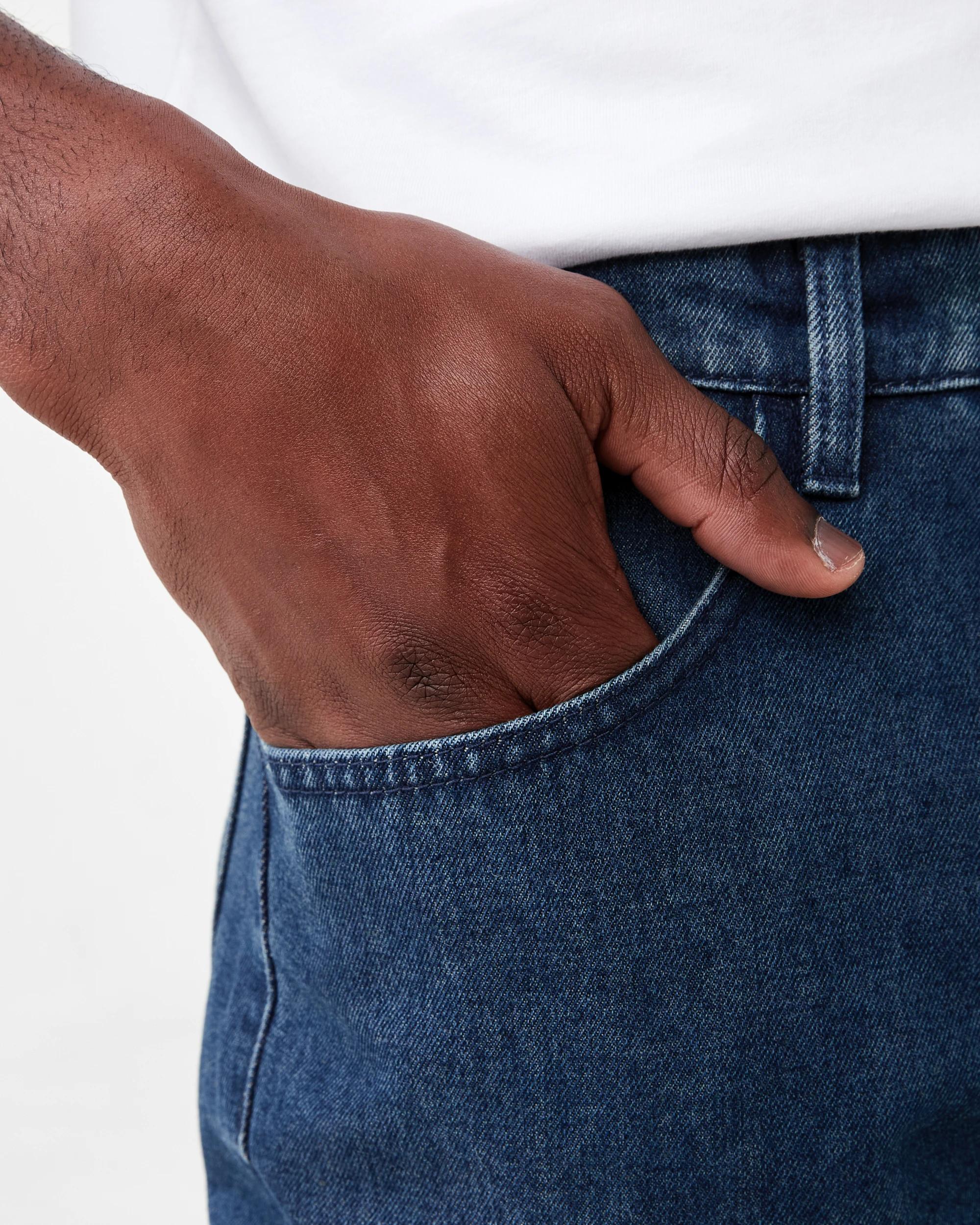 5 Everyday Jeans MID WASH, 5 of 5