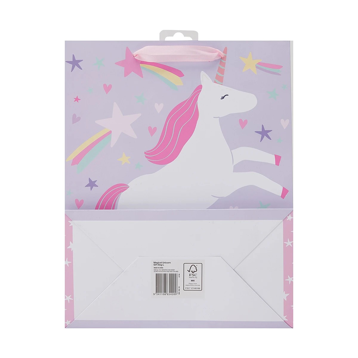 8 Magic Unicorn Gift Bag - Large, 8 of 8