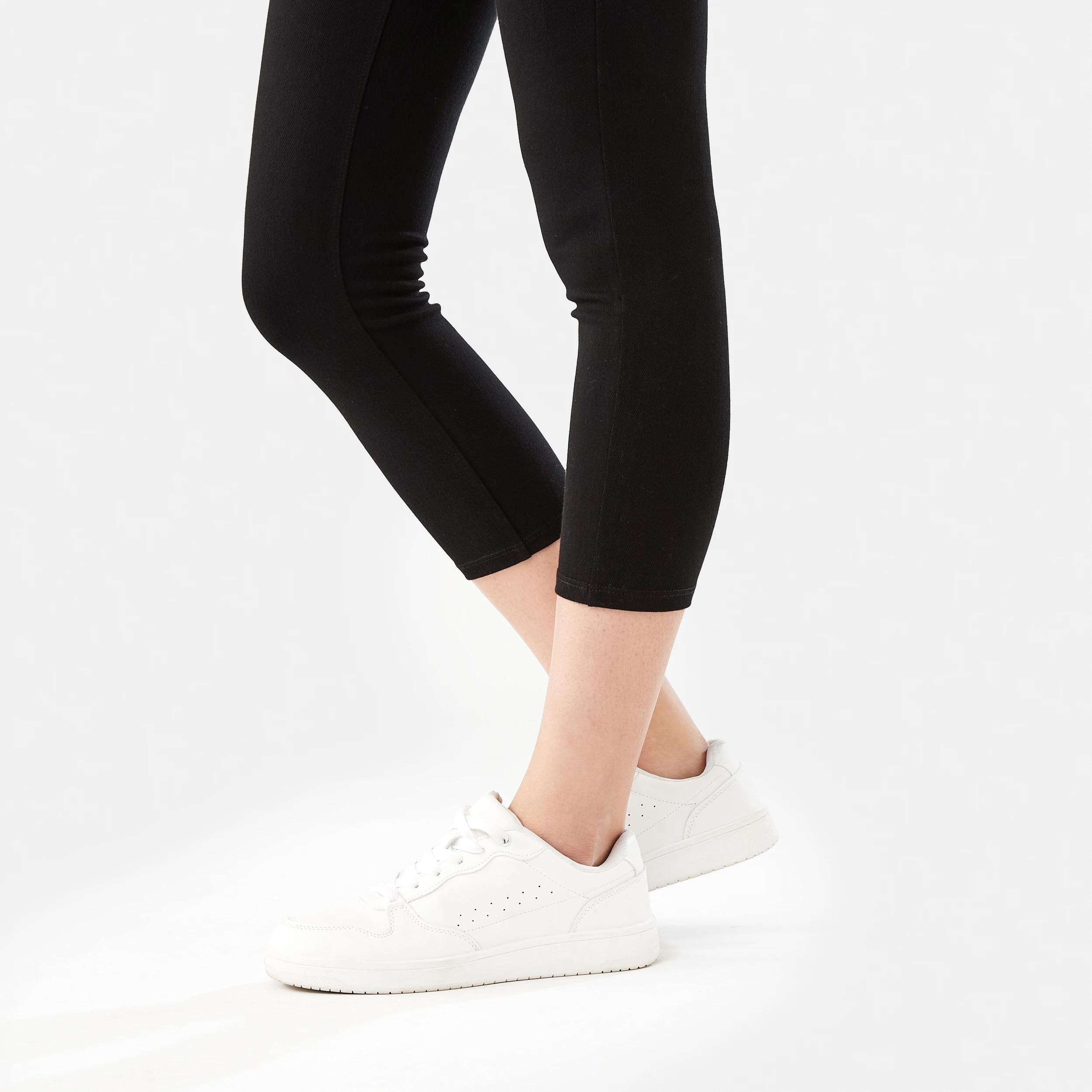 7 3/4 Jeggings BLACK, 7 of 9