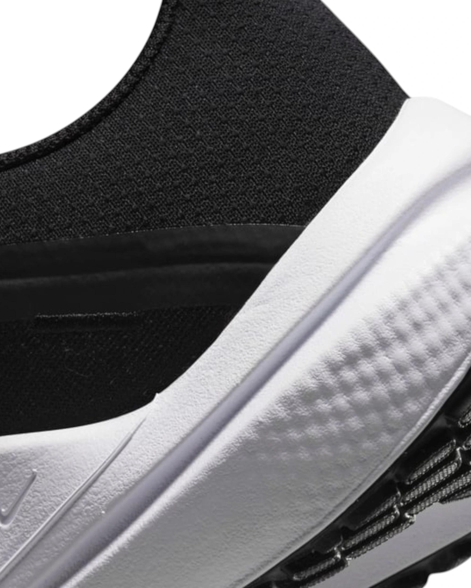6 Nike Womens Air Winflo 10 Black/ White Athletic Running Shoes BLACK/WHITE, 6 of 10