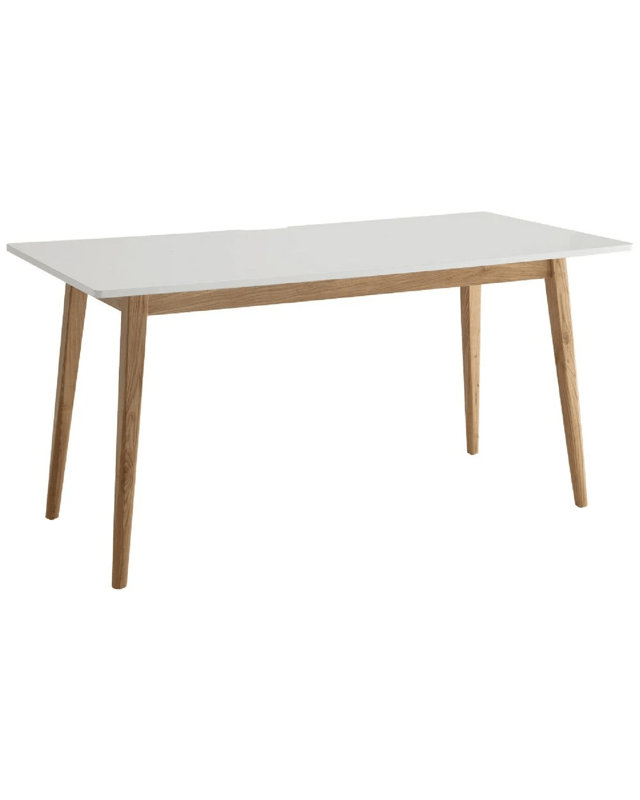 Copenhagen Solid Timber 1500mm Desk Desks  Tables and Workstat