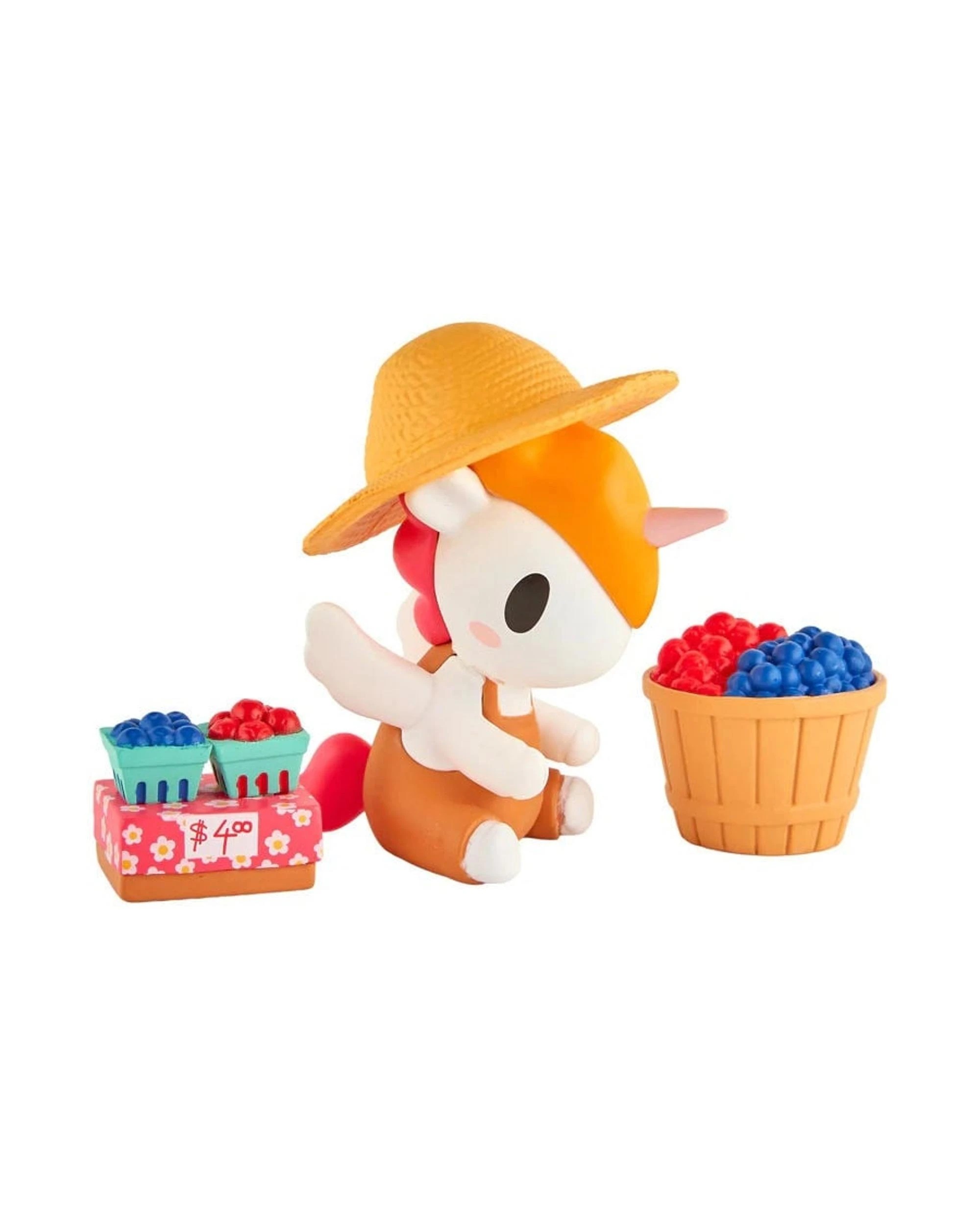 8 Tokidoki Unicorno Farmers Market Blind Box, 8 of 8