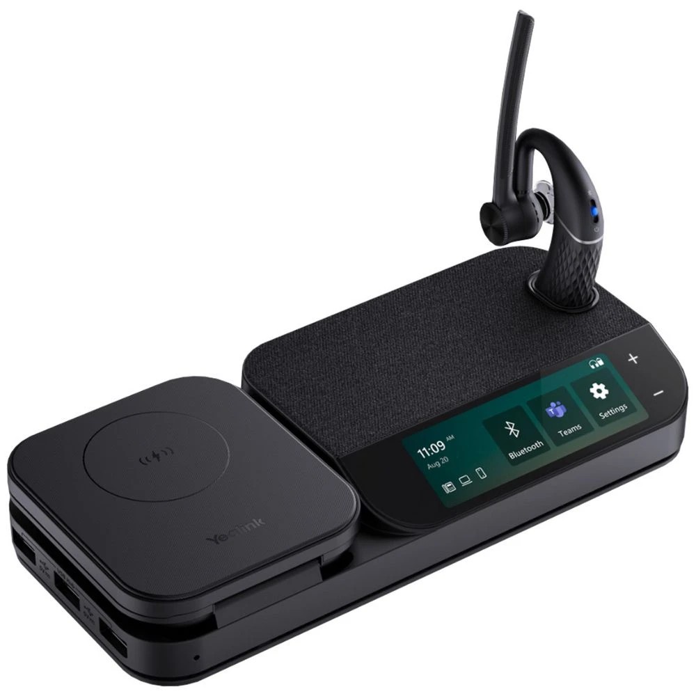 1 Yealink BH71 Workstation Pro USB-C Headset, 1 of 7
