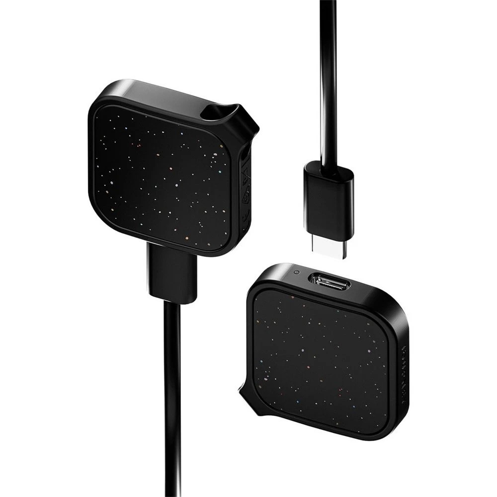 3 Journey Loc8 Finder FOB Apple/Google Sparkle Black 2 Pack, 3 of 4