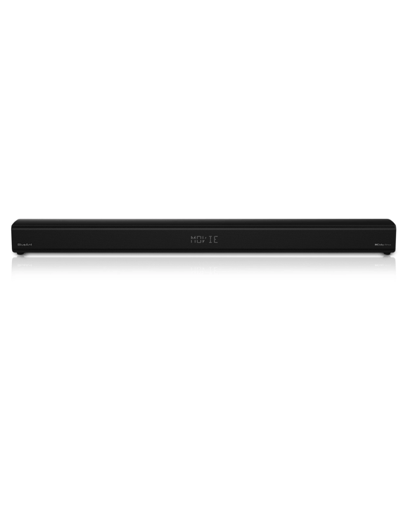 BlueAnt XT100 Dolby ATMOS 2.0 Soundbar - Black
