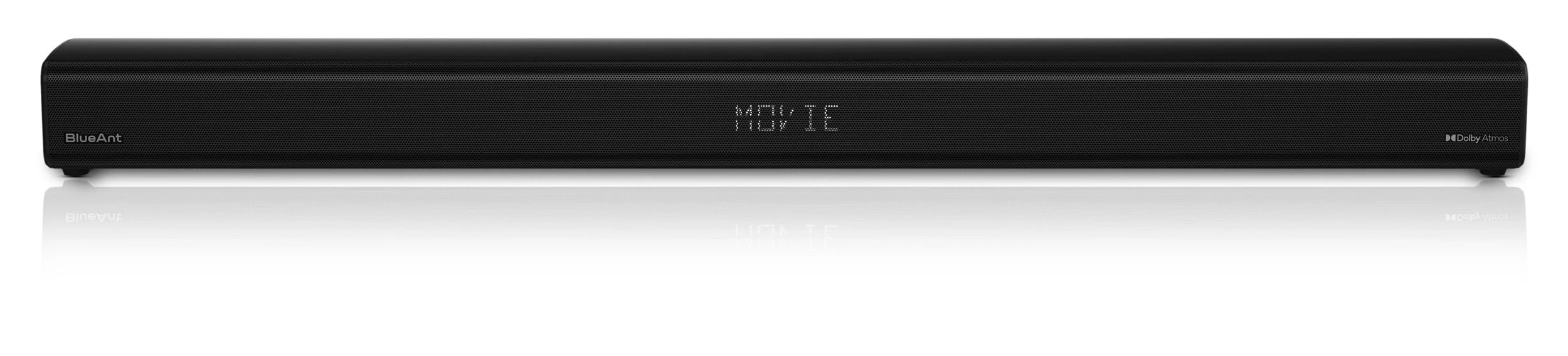 1 BlueAnt XT100 Dolby ATMOS 2.0 Soundbar - Black, 1 of 5