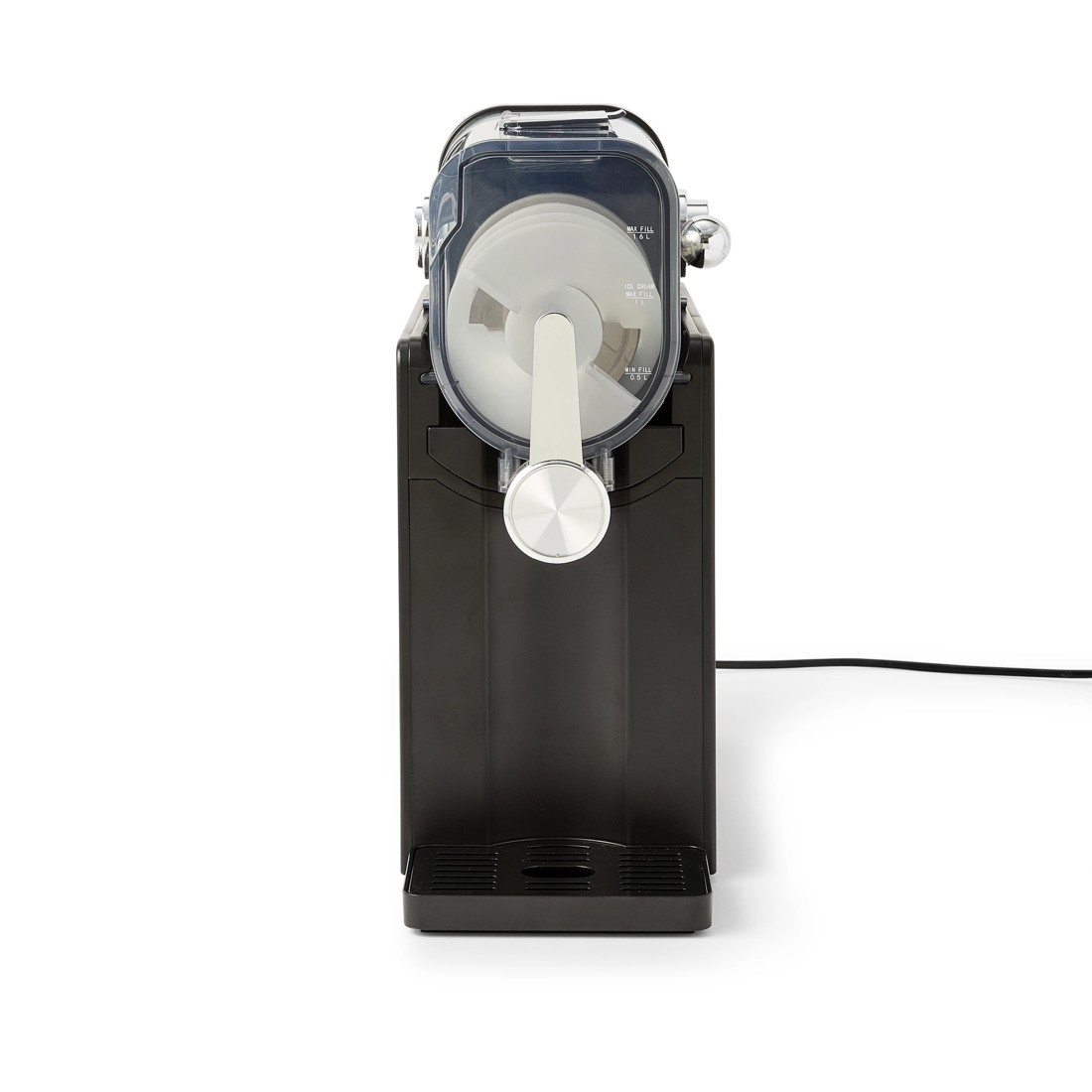 5 Slushie Maker - Black, 5 of 10