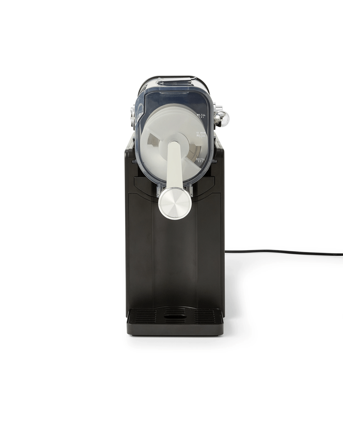 5 Slushie Maker - Black, 5 of 10