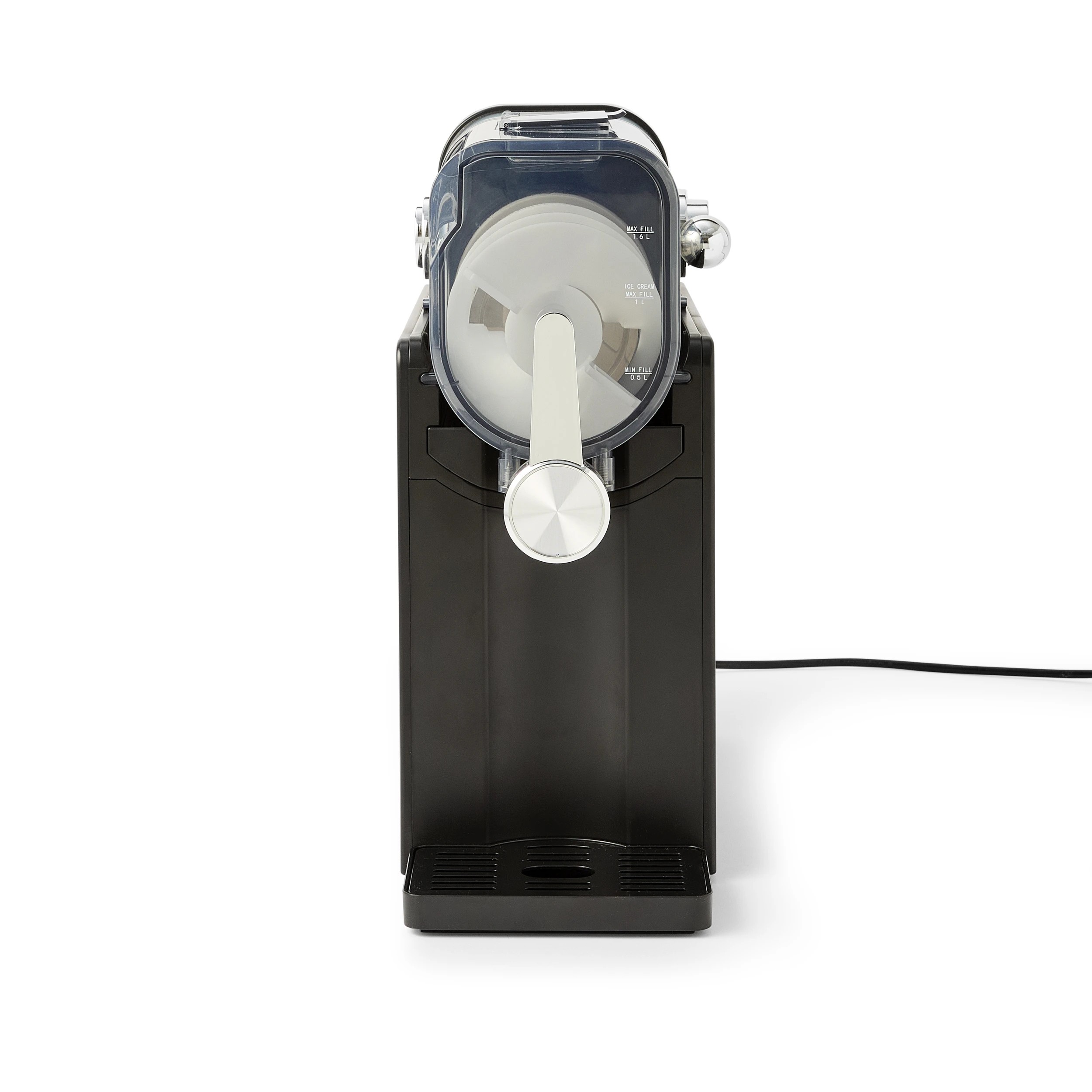 5 Slushie Maker - Black, 5 of 10