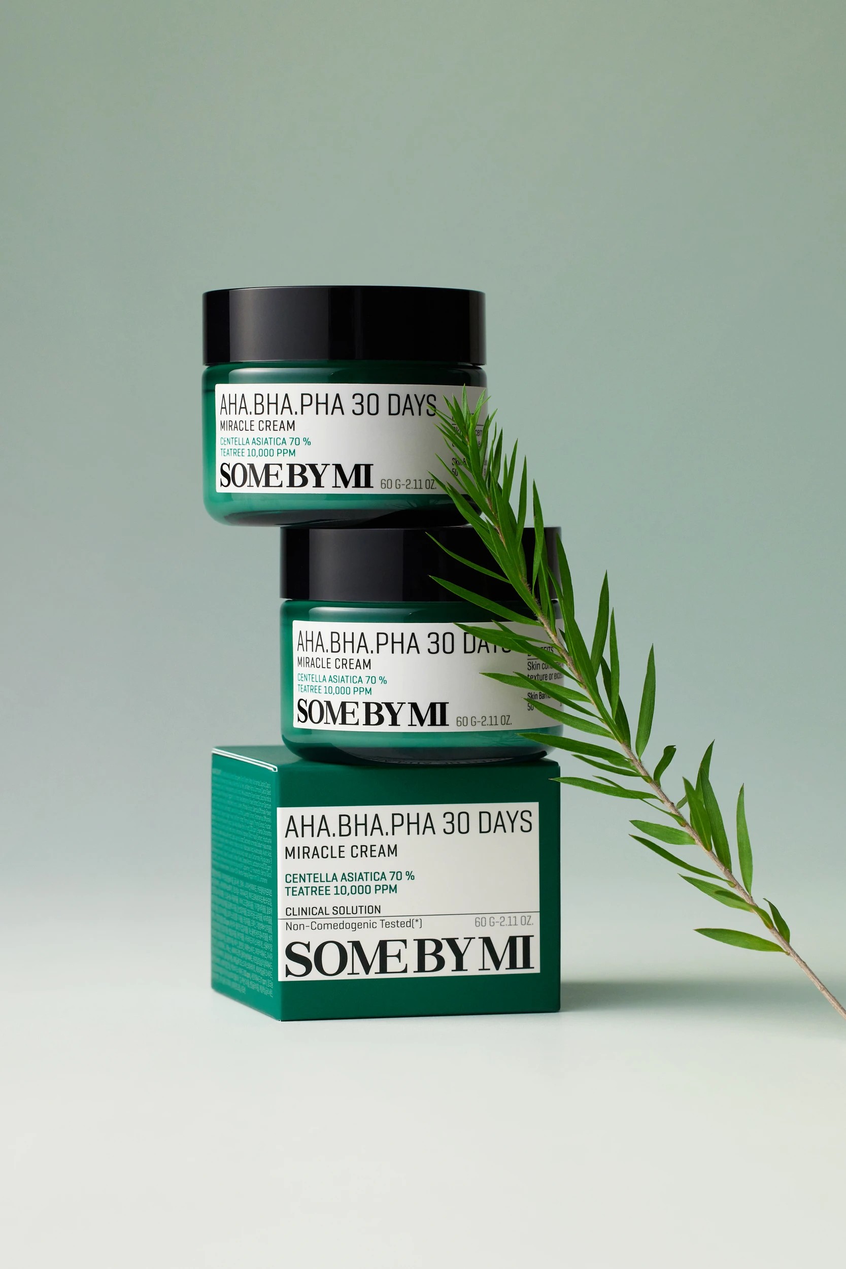 4 SOME BY MI 30 Days Miracle Cream 60g - AHA, BHA and PHA, 4 of 4