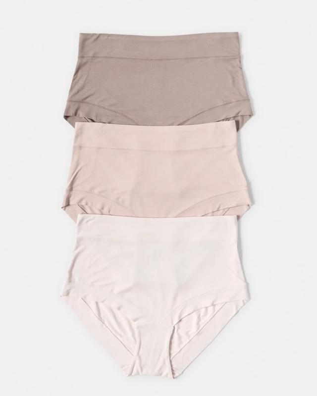 3 Pack Bamboo Full Br