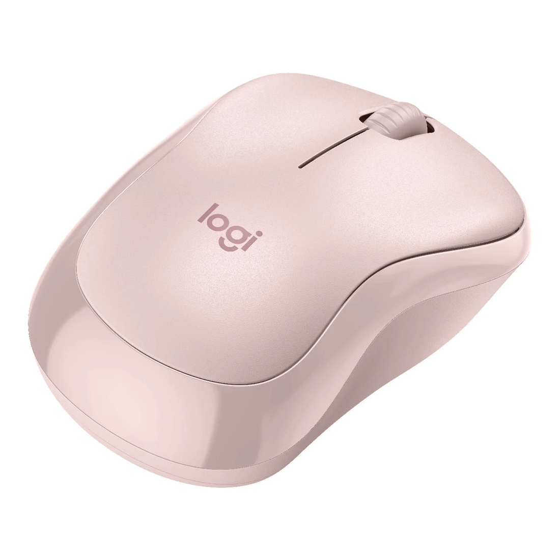 4 Logitech M240 Silent Bluetooth Mouse Rose, 4 of 6
