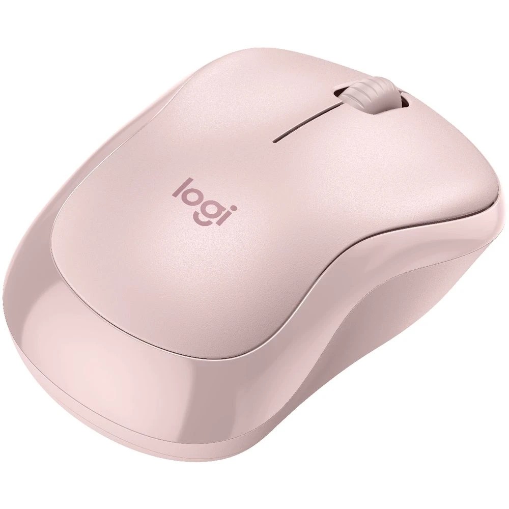 4 Logitech M240 Silent Bluetooth Mouse Rose, 4 of 6