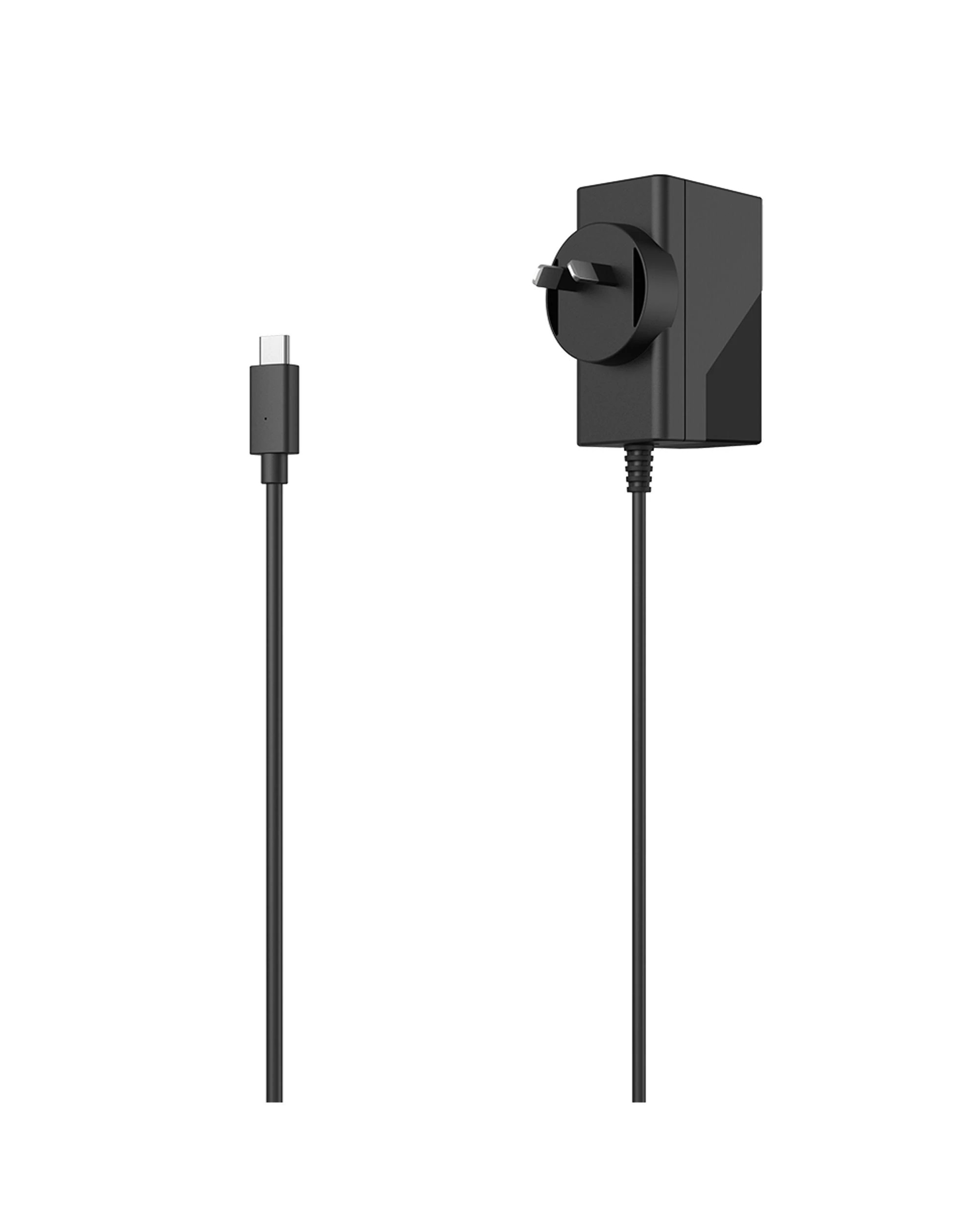 4 Powerwave Switch Mini Dock and AC Adapter, 4 of 6