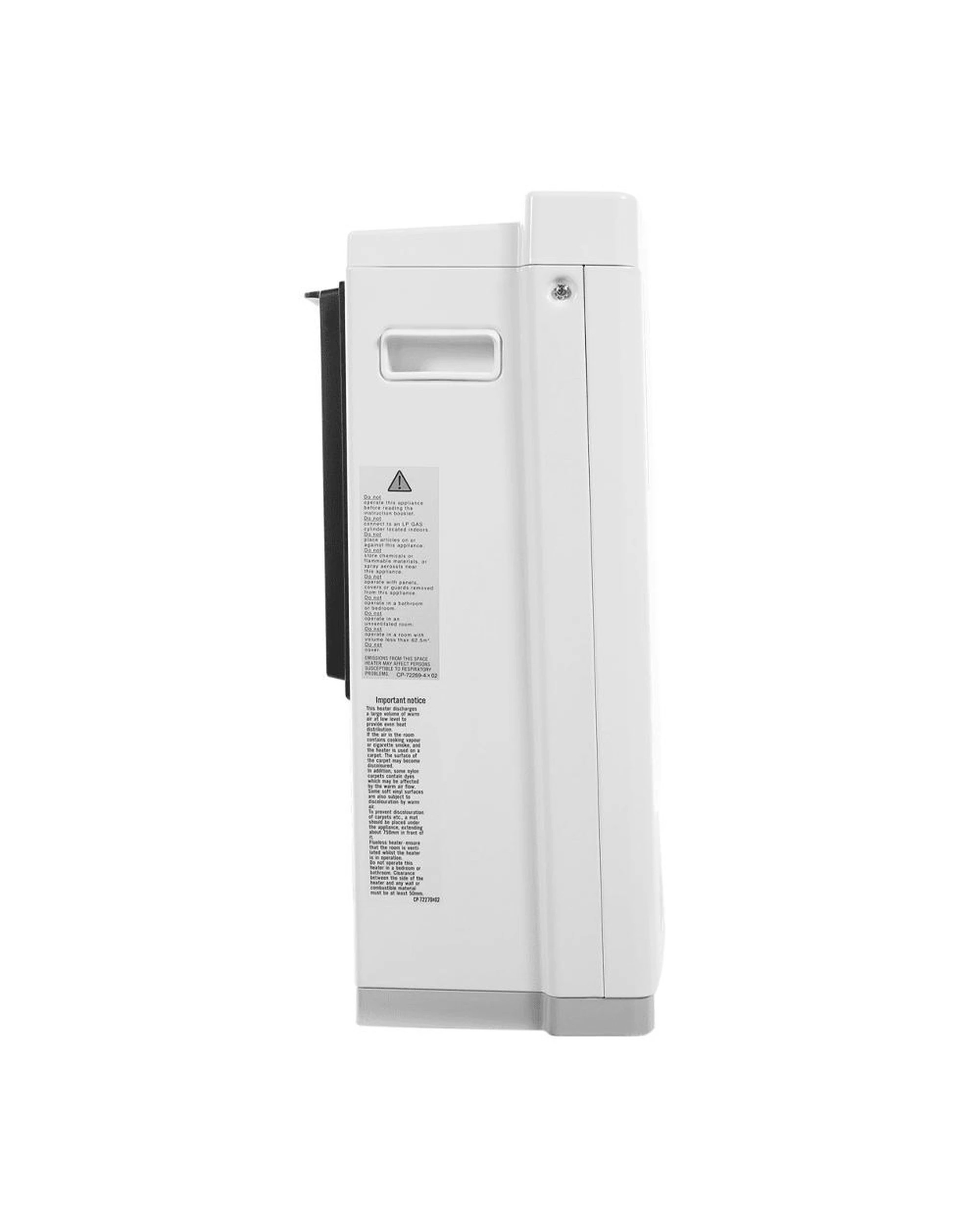 7 Rinnai Avenger Natural Gas Heater, 7 of 8