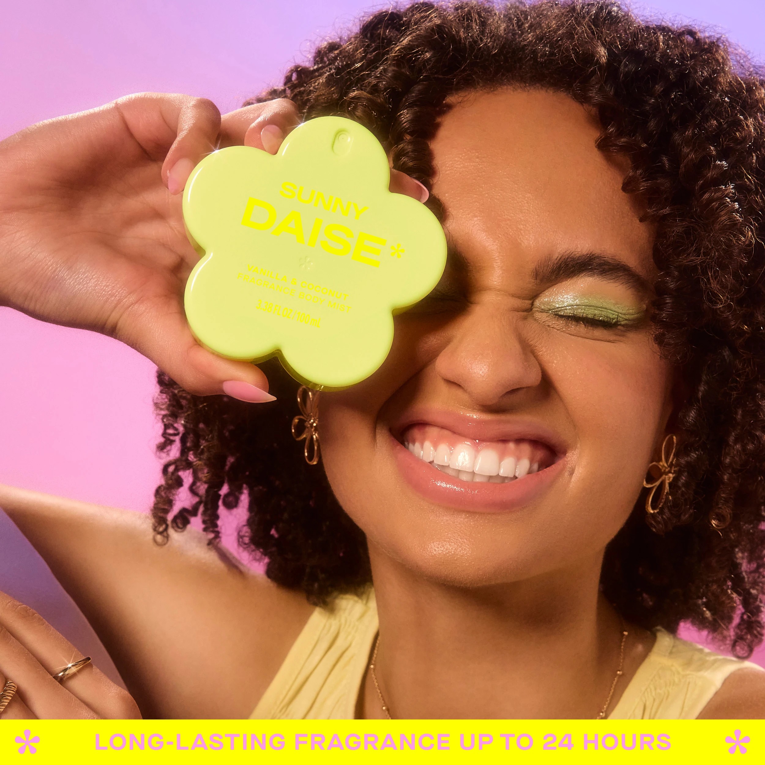 5 Daise Sunny Fragrance Body Mist 100ml - Vanilla & Coconut, 5 of 10
