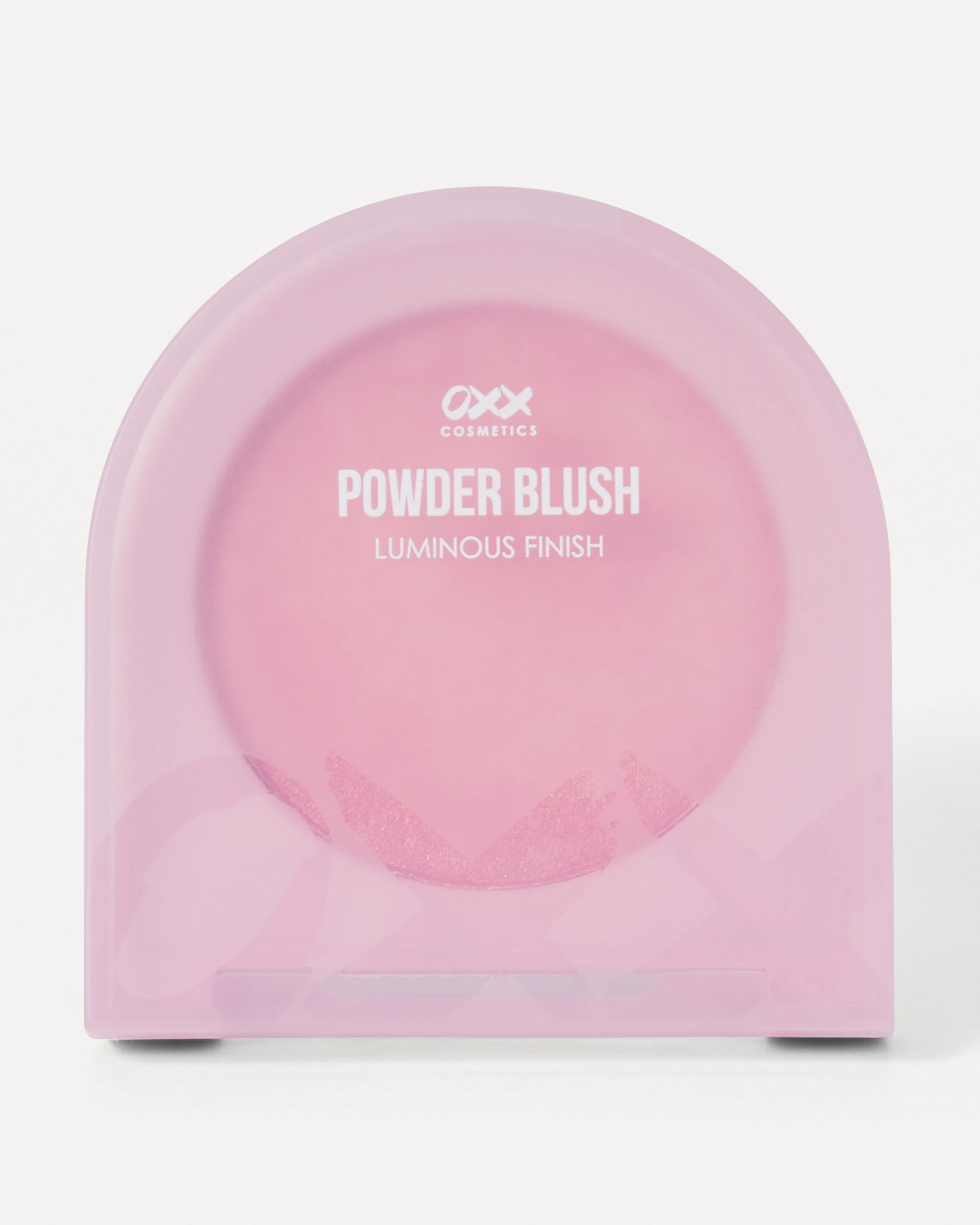 4 OXX Cosmetics Luminous Powder Blush - Rose, 4 of 7