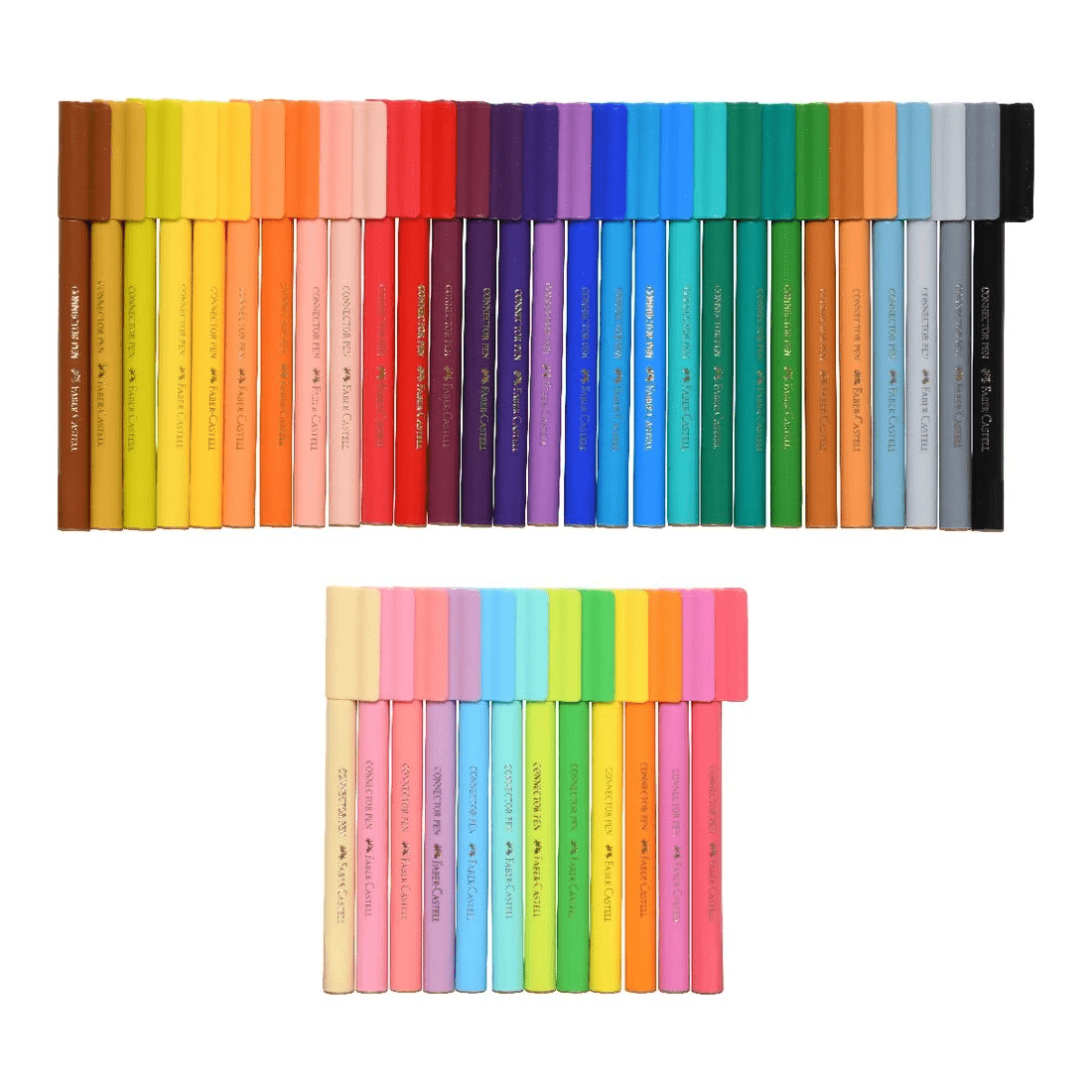 5 Faber-Castell Connector Pens 40 Pack, 5 of 10